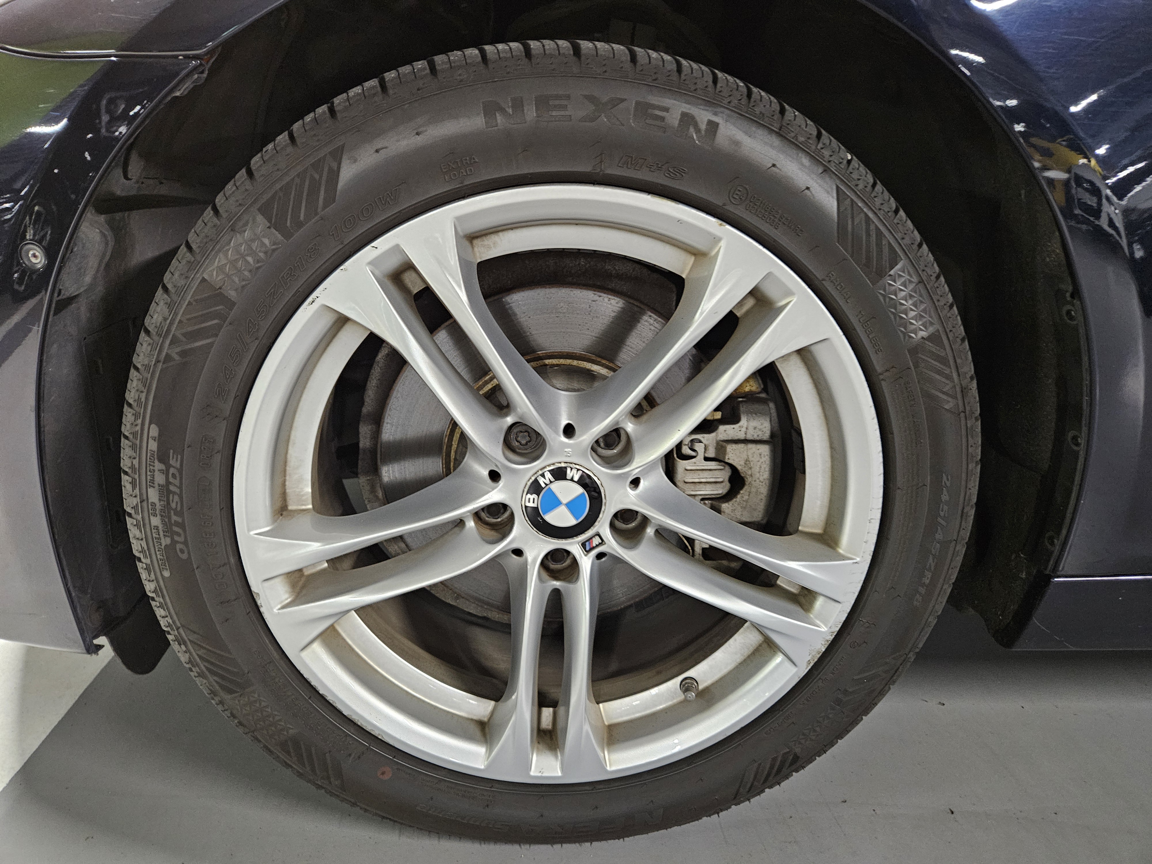2016 BMW F10 520D XDRIVE M Aerodynamics - Thumbnail 14