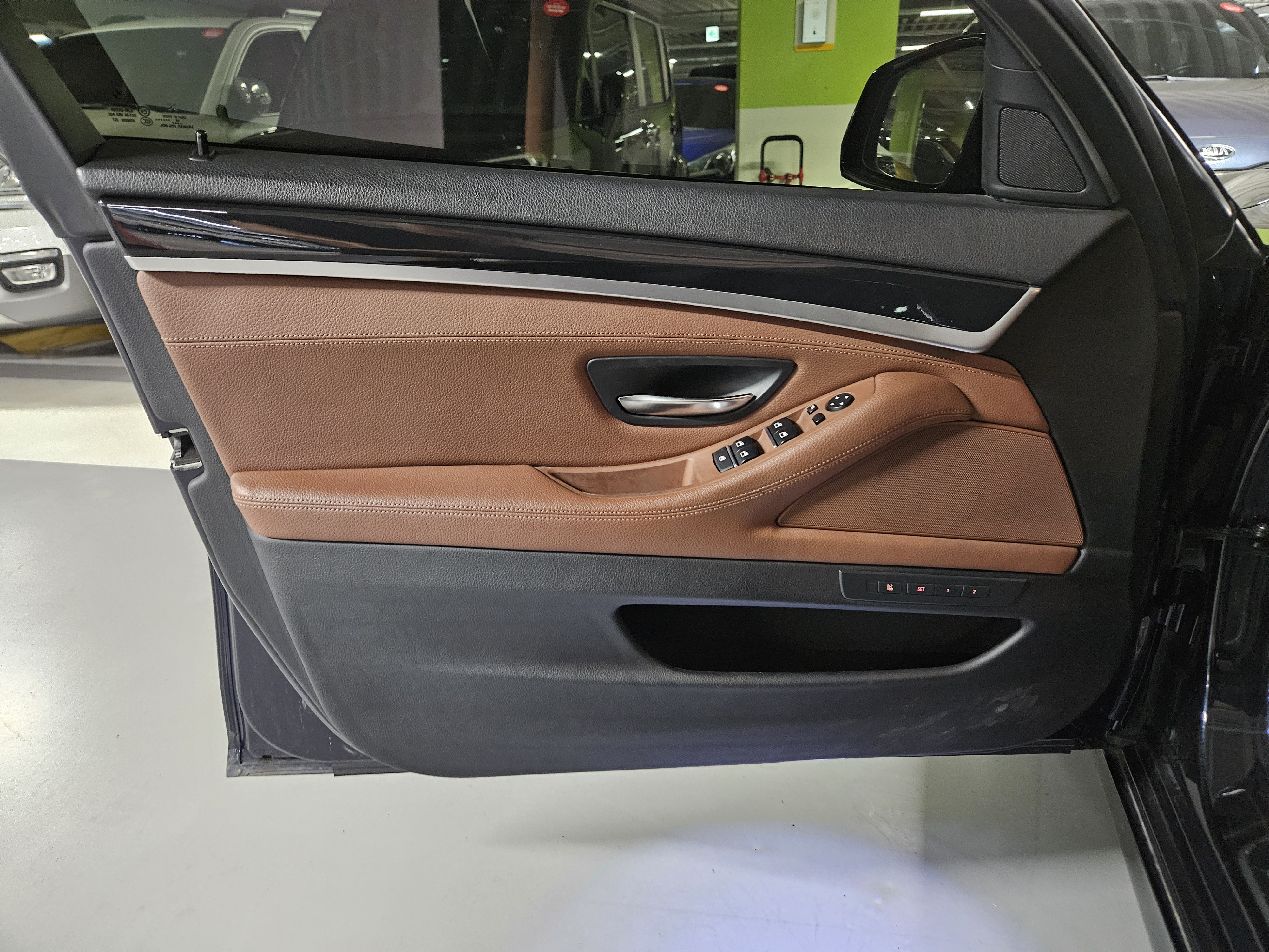2016 BMW F10 520D XDRIVE M Aerodynamics - Thumbnail 15