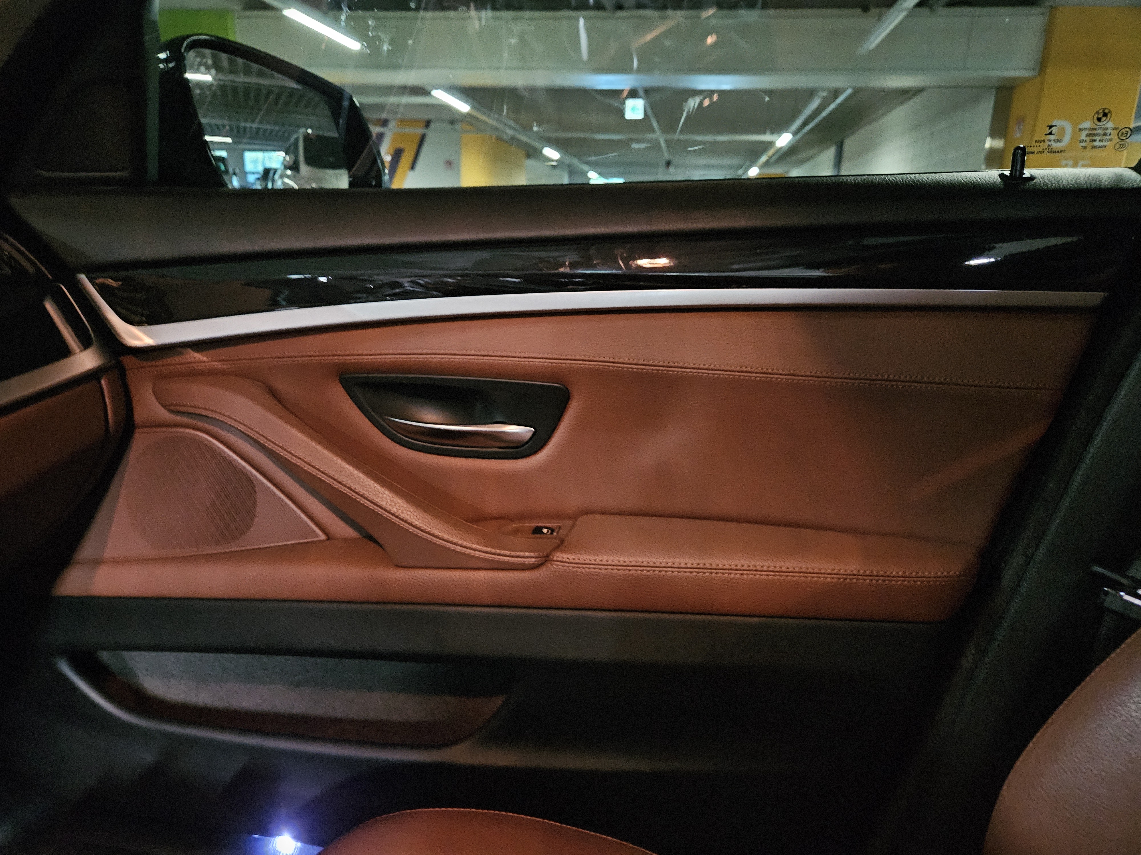 2016 BMW F10 520D XDRIVE M Aerodynamics - Thumbnail 21