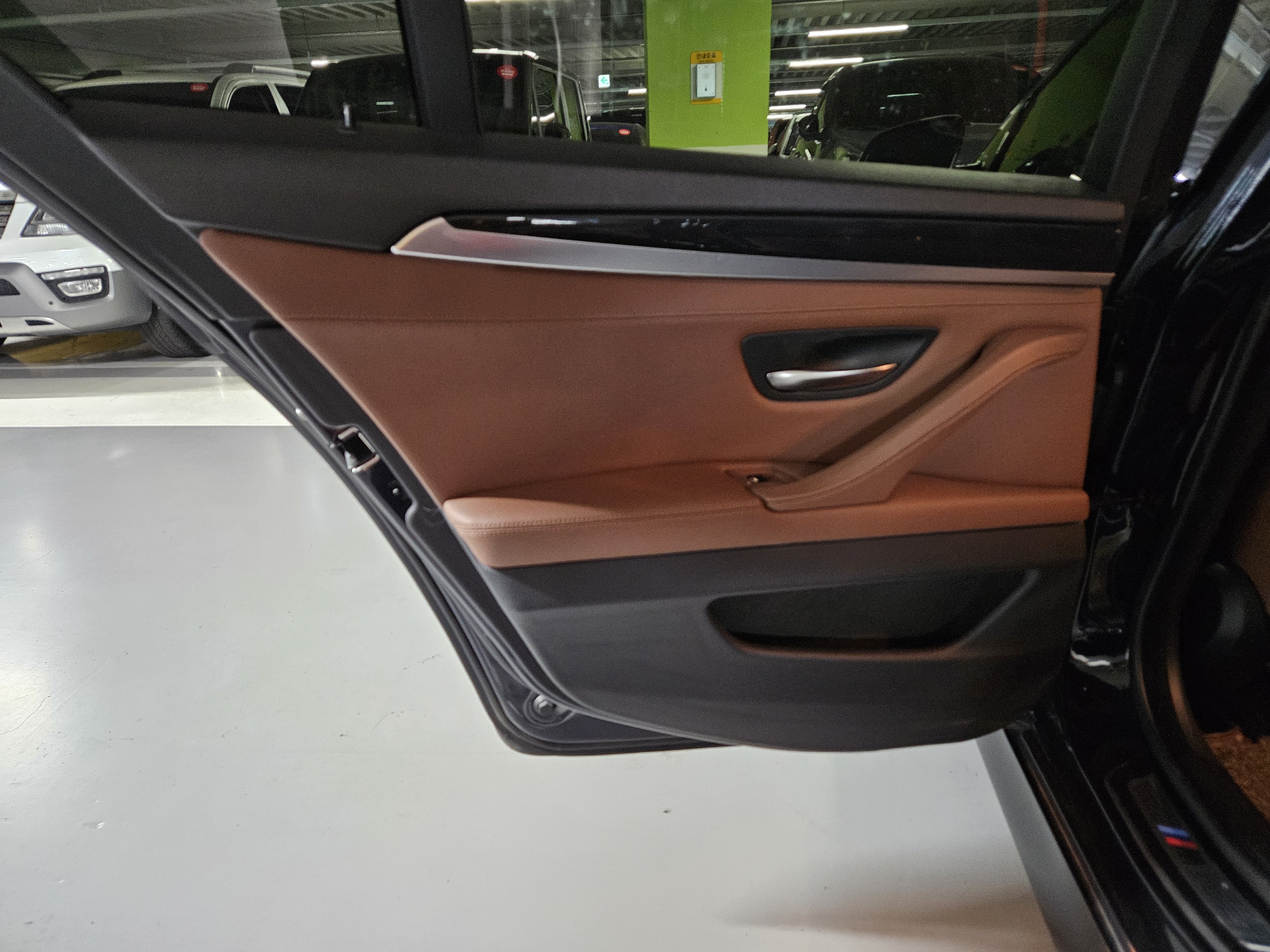2016 BMW F10 520D XDRIVE M Aerodynamics - Thumbnail 30