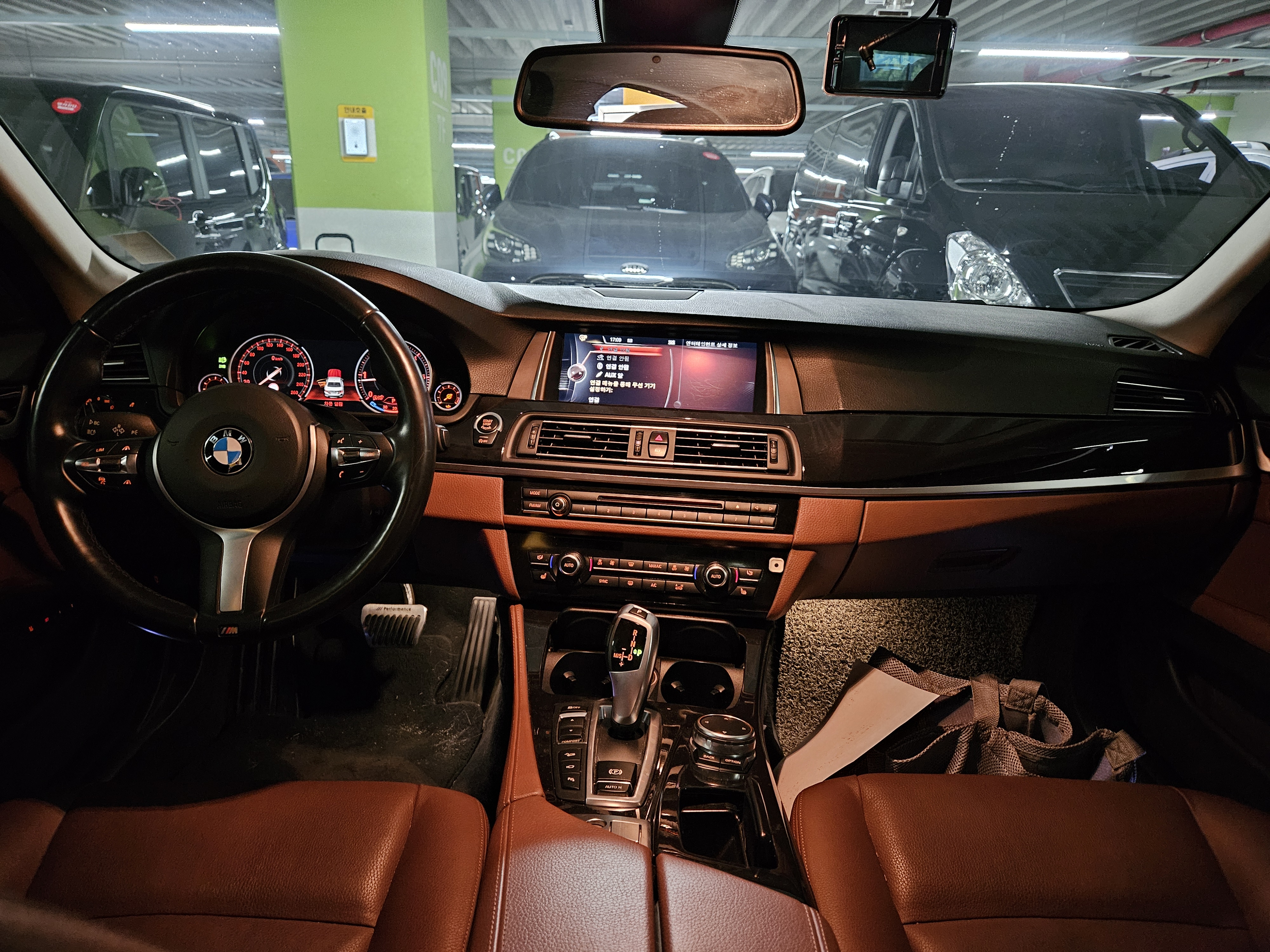2016 BMW F10 520D XDRIVE M Aerodynamics - Thumbnail 36
