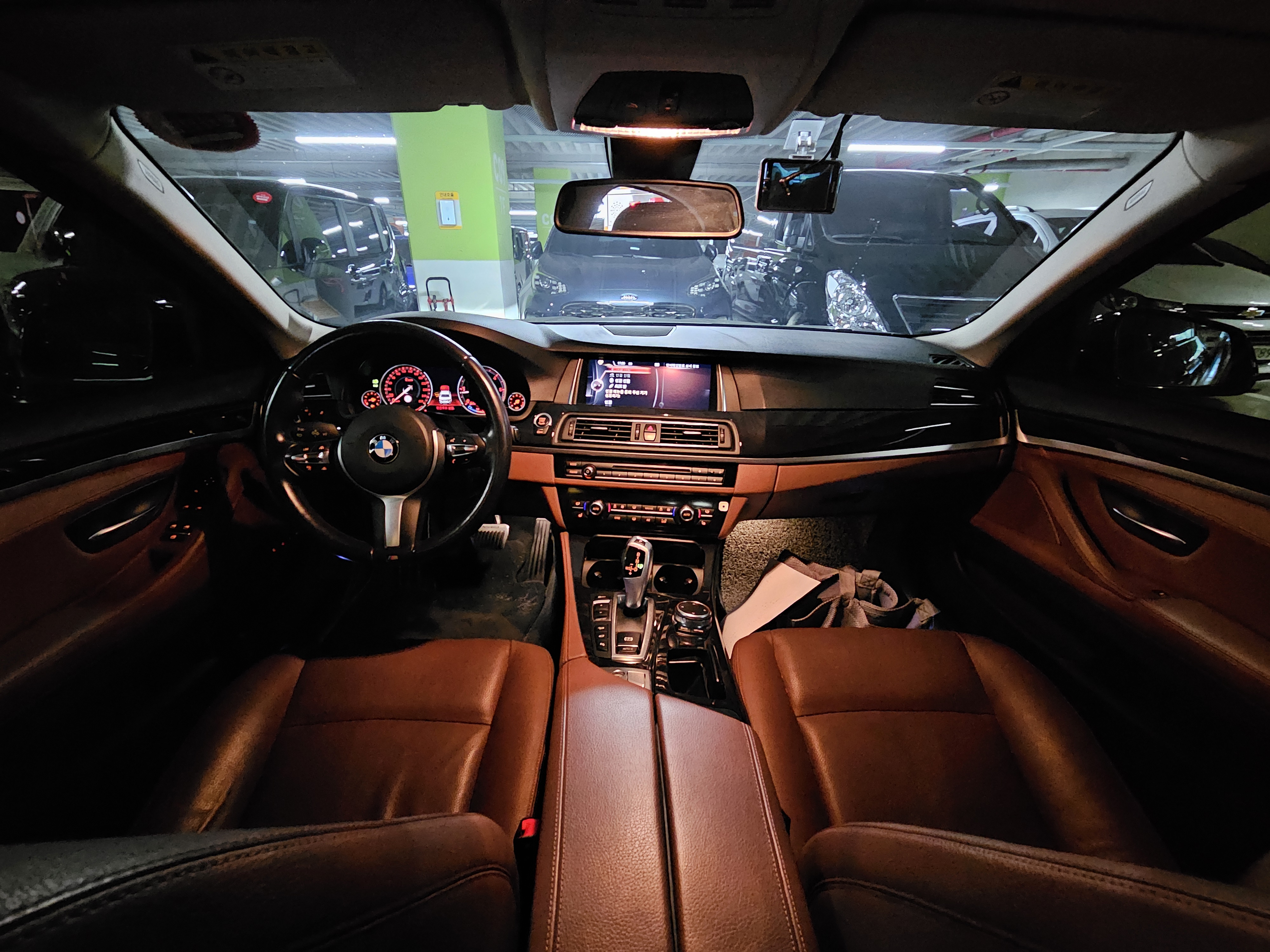 2016 BMW F10 520D XDRIVE M Aerodynamics - Thumbnail 37