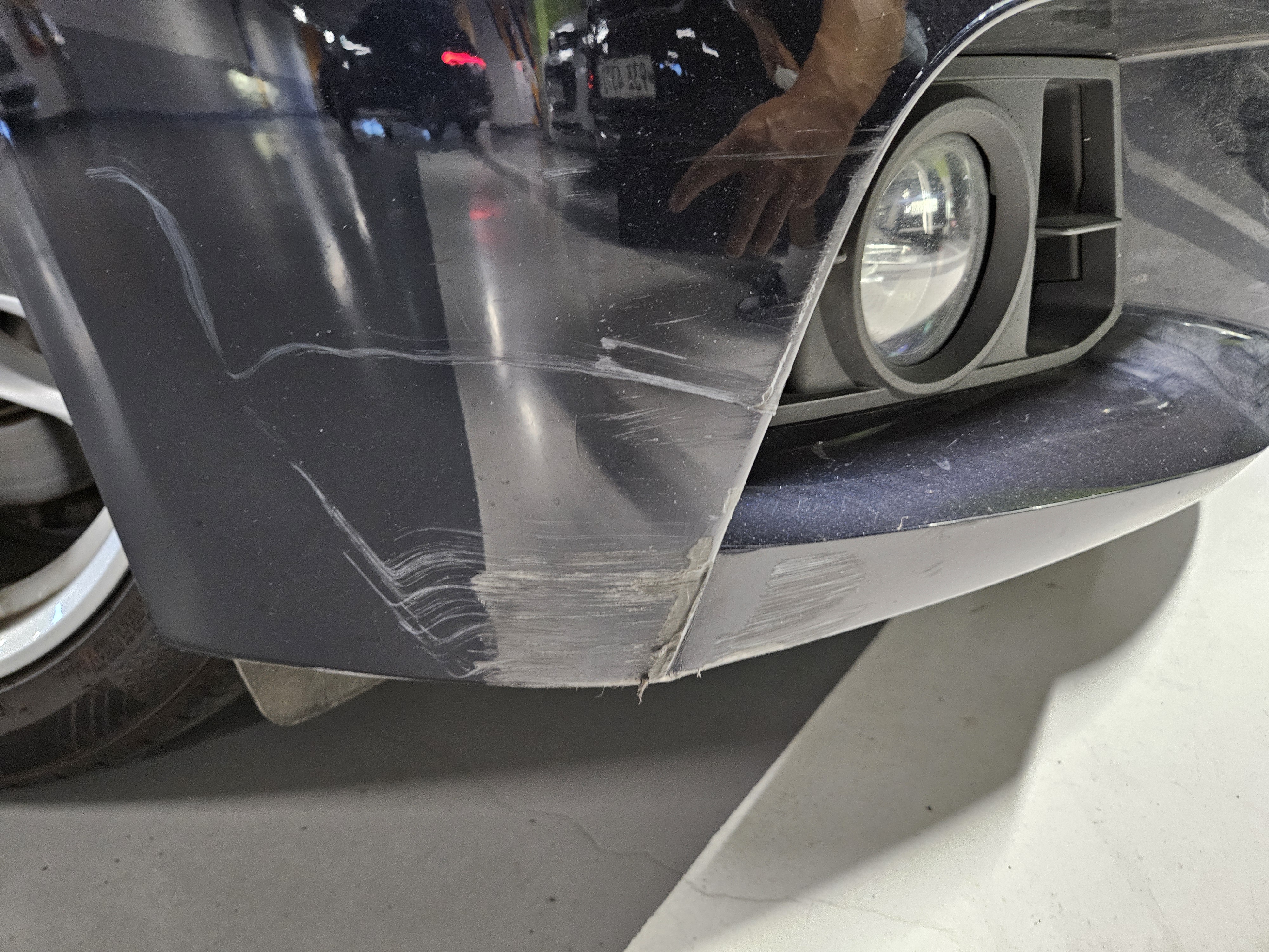 2016 BMW F10 520D XDRIVE M Aerodynamics - Thumbnail 41