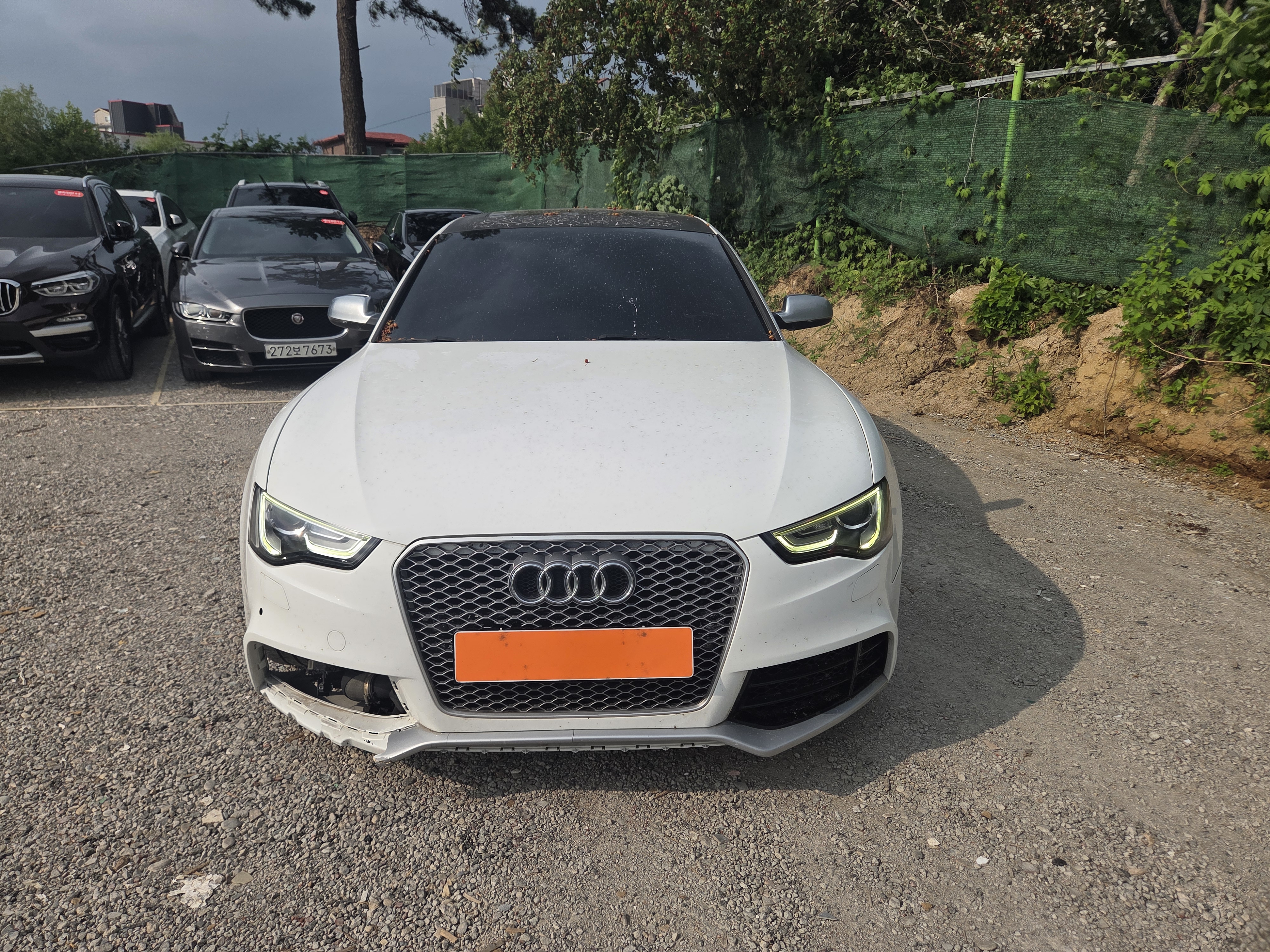 2014 AUDI  A5 2.0 TDI Quattro dynamic Sportback  - Thumbnail 2