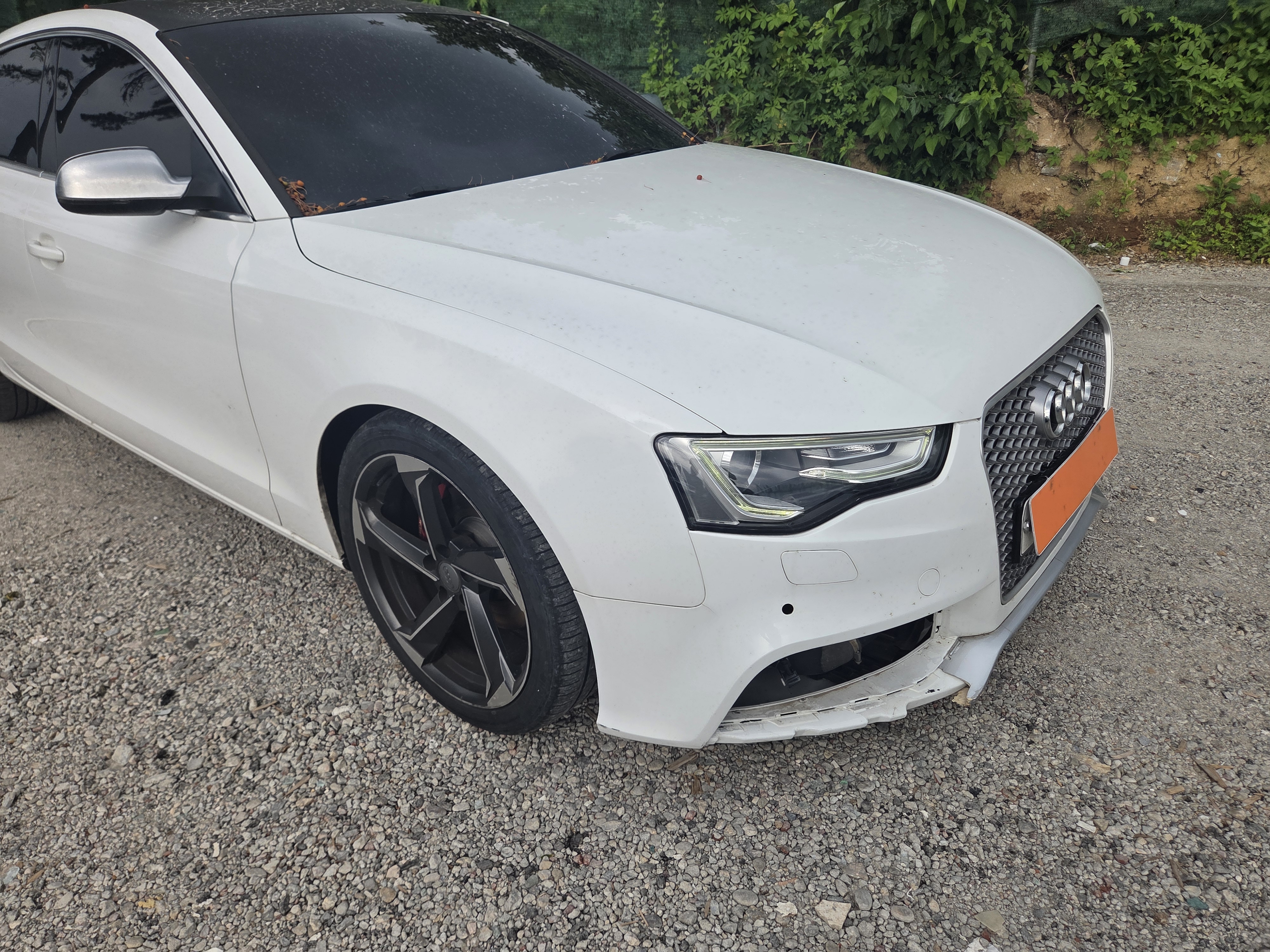 2014 AUDI  A5 2.0 TDI Quattro dynamic Sportback  - Thumbnail 6