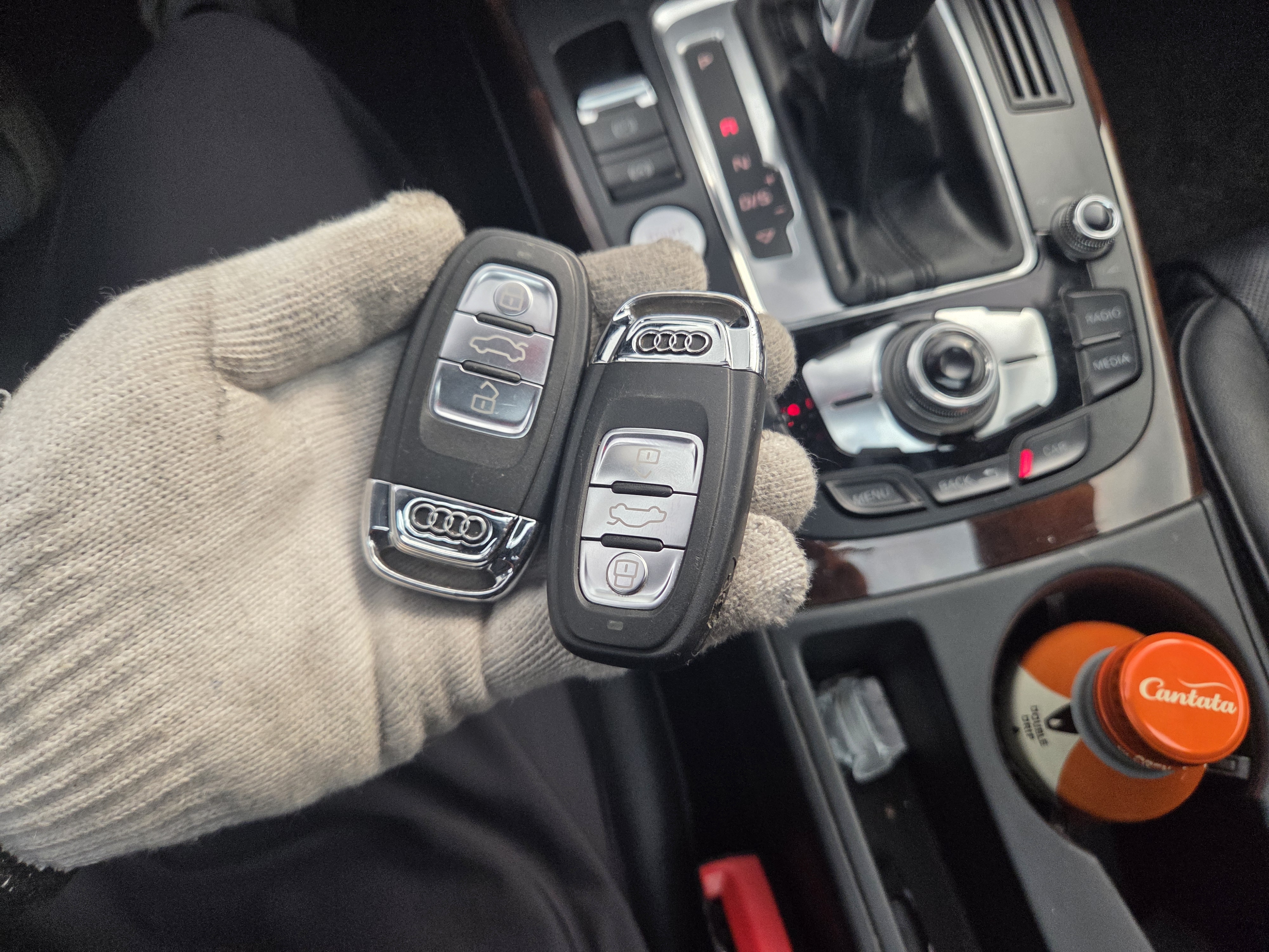 2014 AUDI  A5 2.0 TDI Quattro dynamic Sportback  - Thumbnail 26