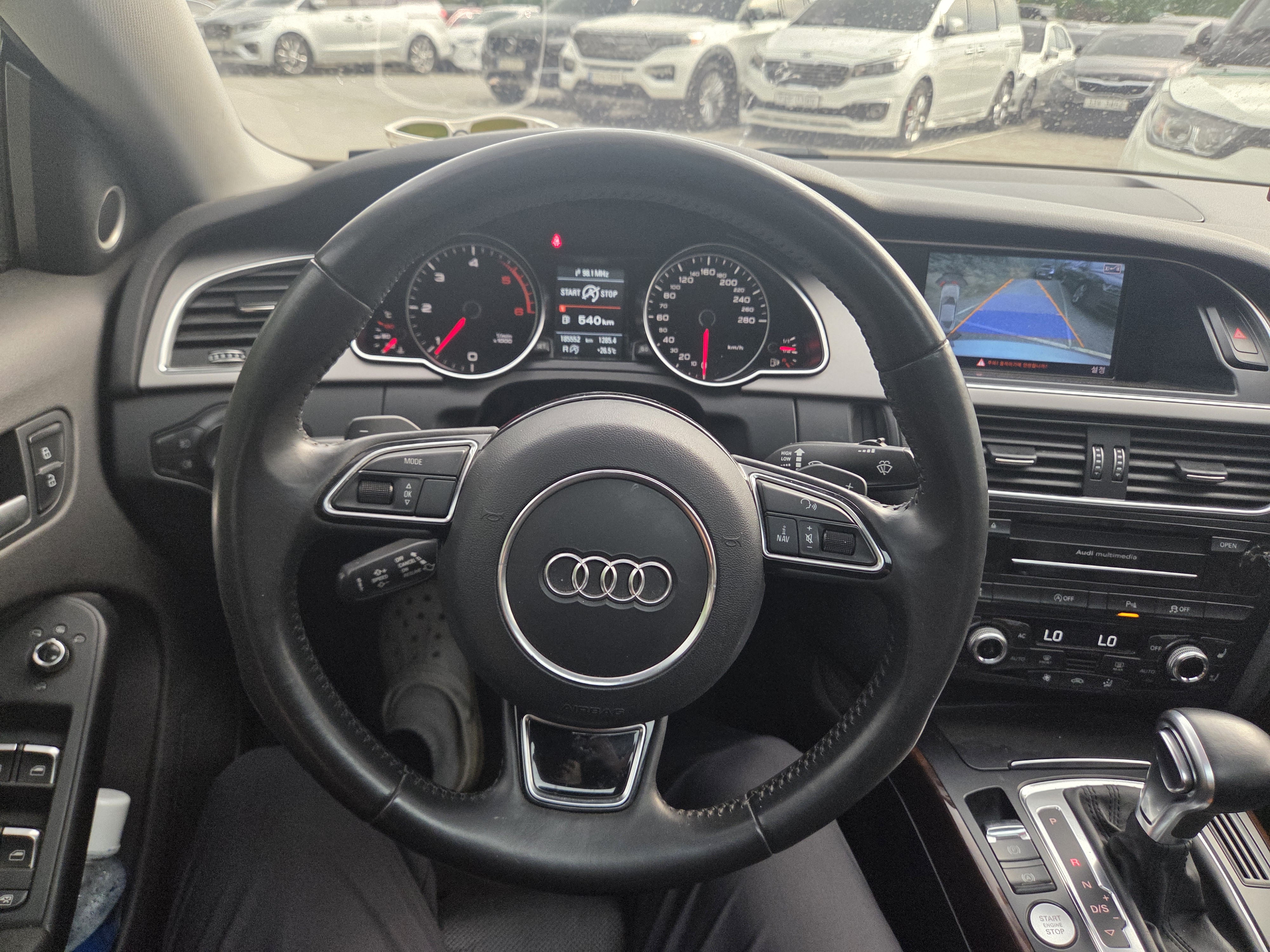 2014 AUDI  A5 2.0 TDI Quattro dynamic Sportback  - Thumbnail 29