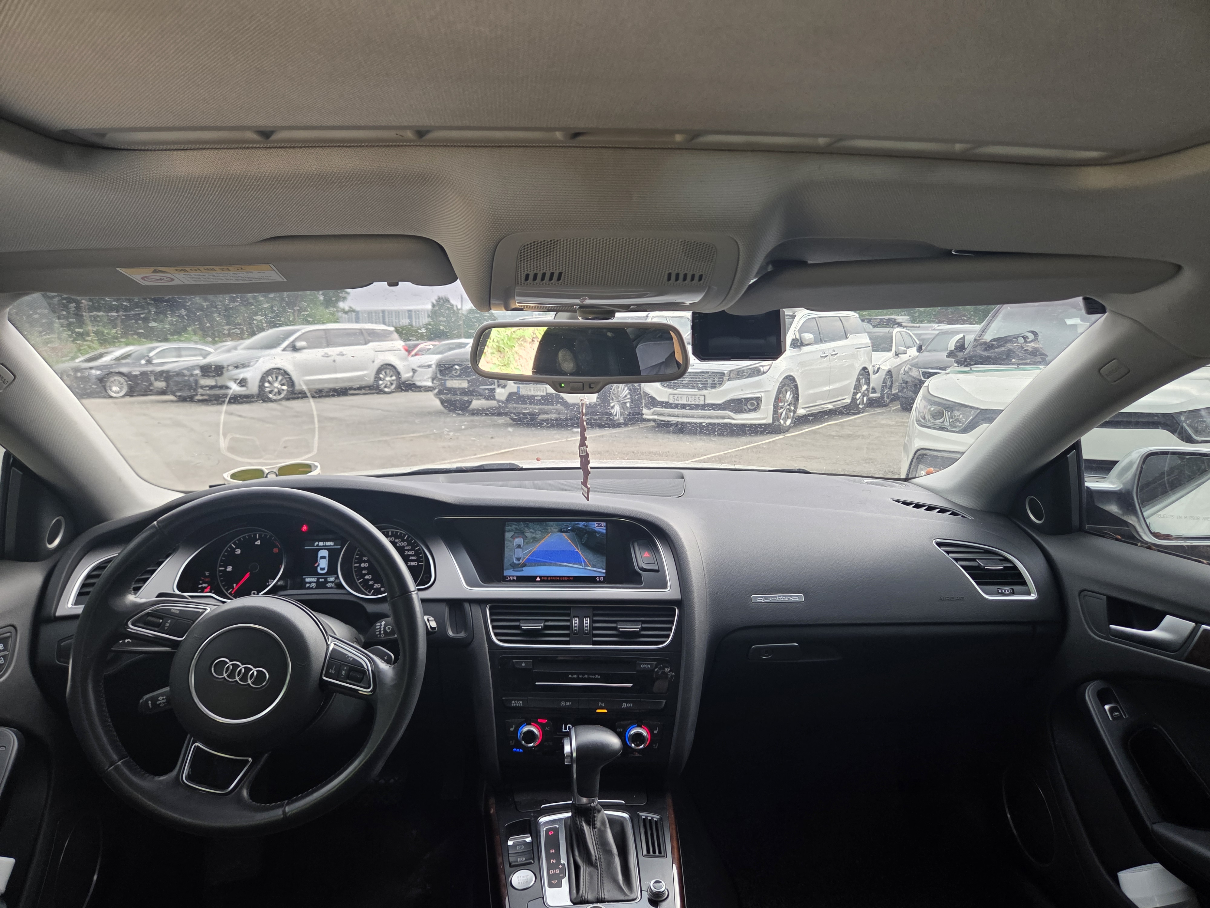 2014 AUDI  A5 2.0 TDI Quattro dynamic Sportback  - Thumbnail 35