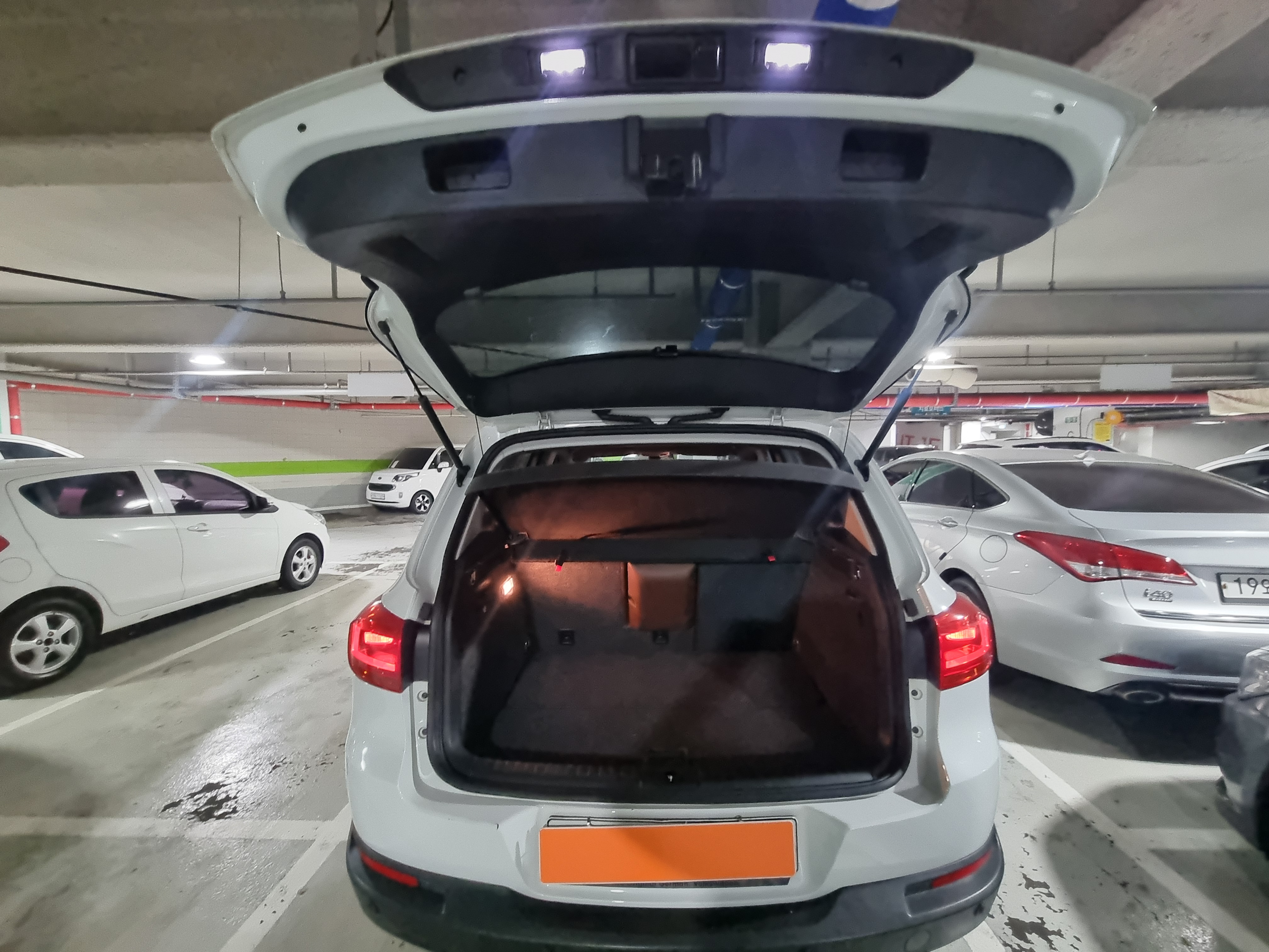 2014 Volkswagen Tiguan 2.0 tdi comfort 5N  - Thumbnail 33