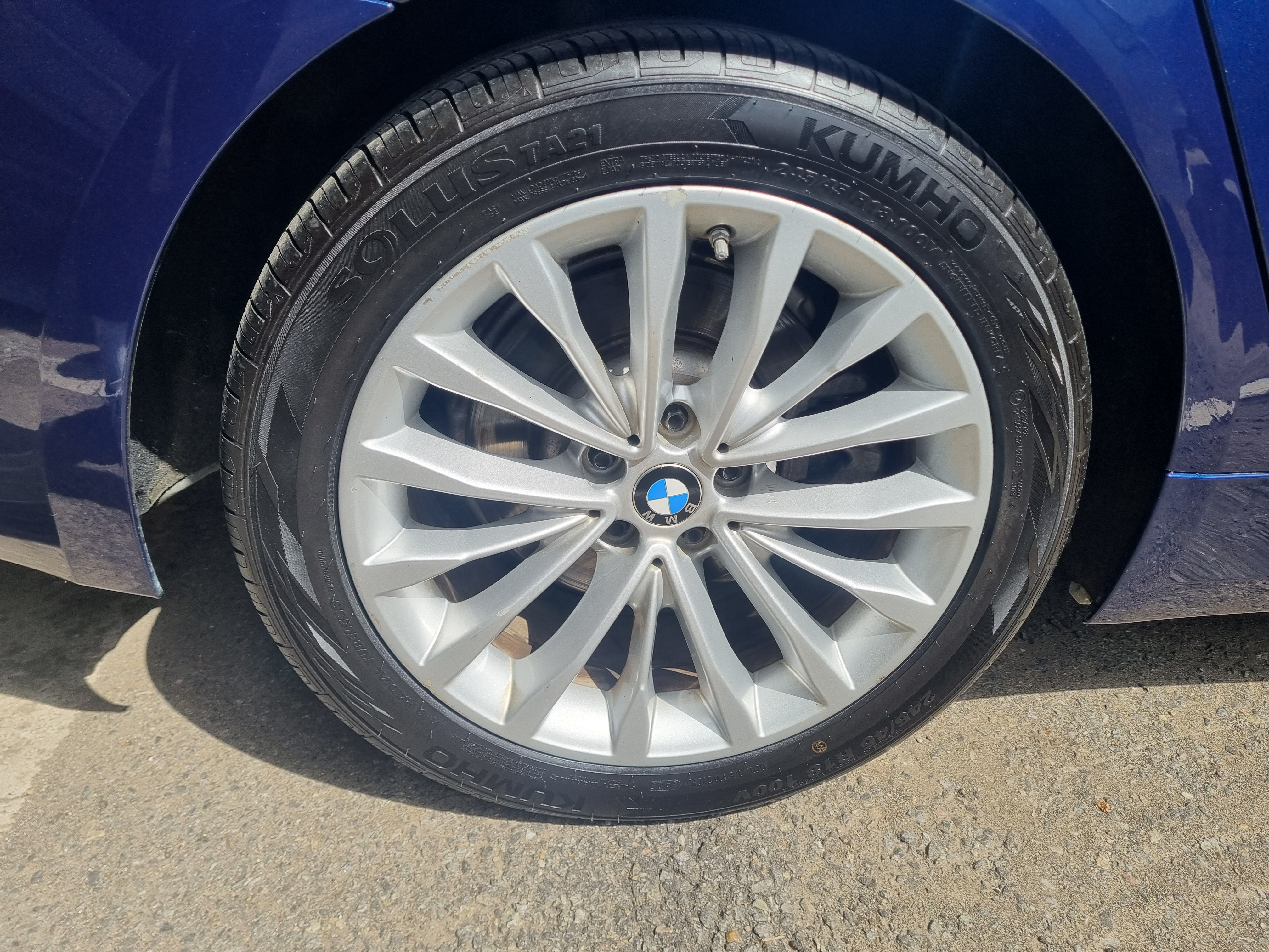 2018 BMW G30 520d M sports plus  - Thumbnail 12