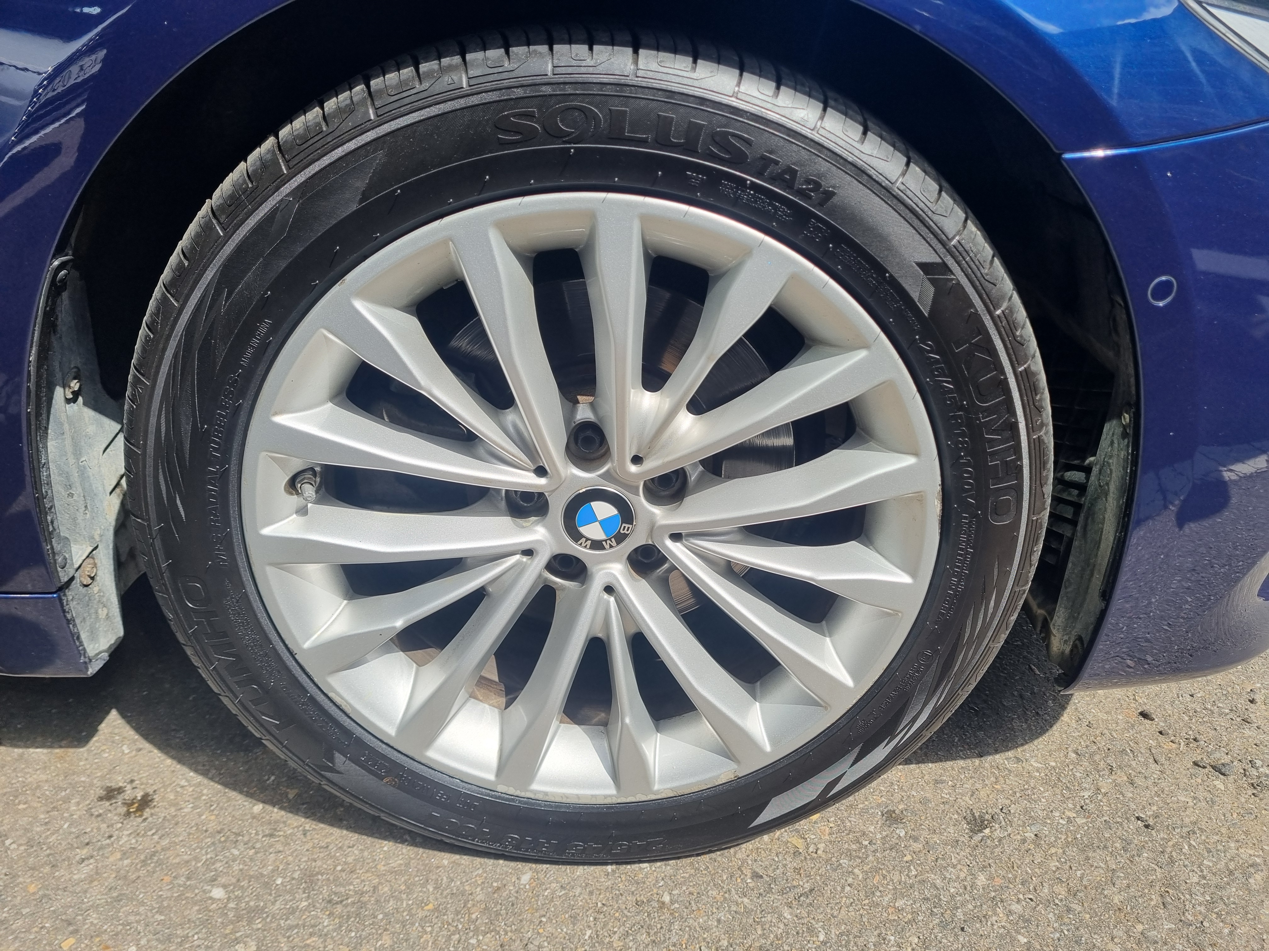 2018 BMW G30 520d M sports plus  - Thumbnail 13