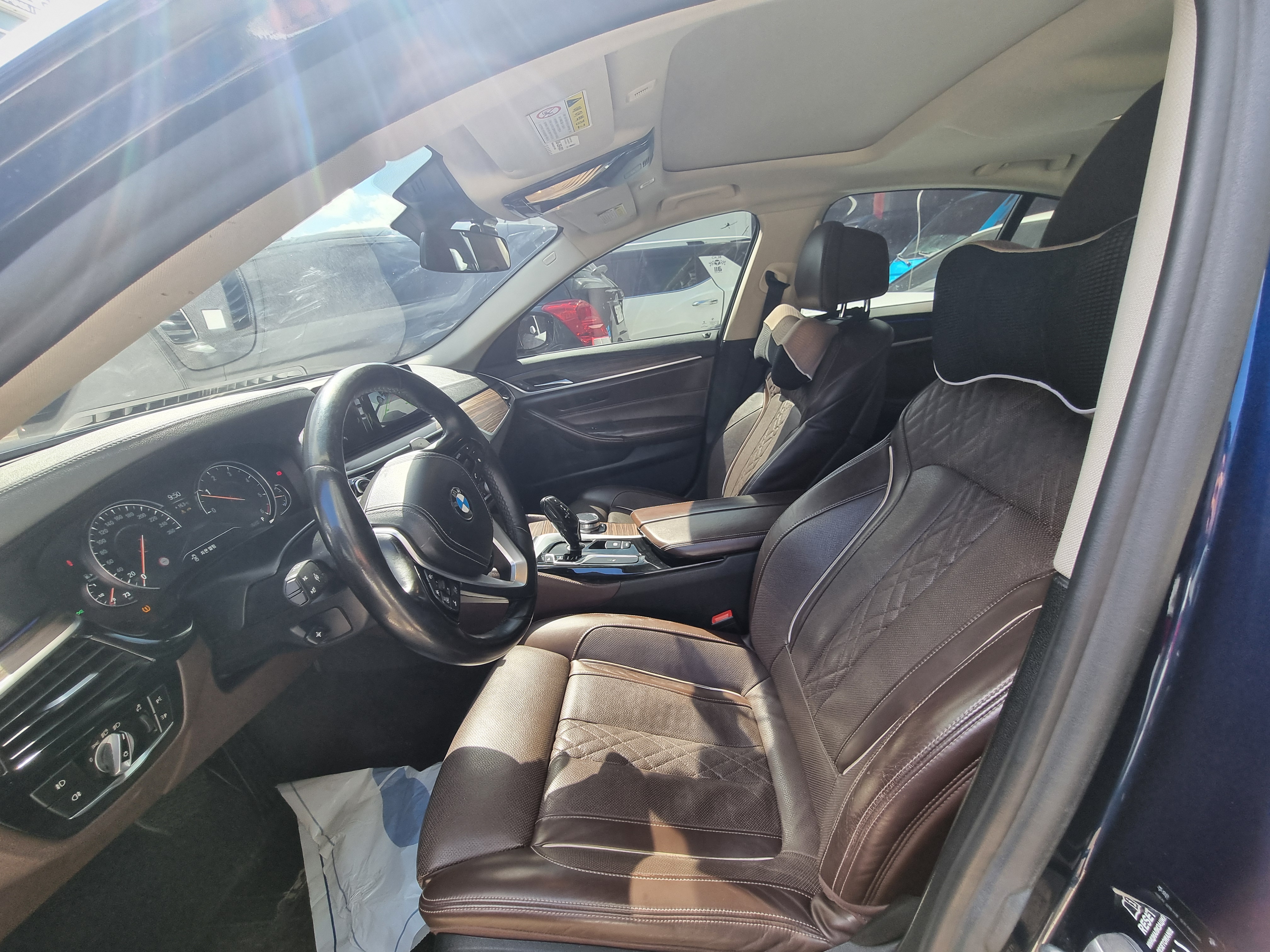 2018 BMW G30 520d M sports plus  - Thumbnail 16