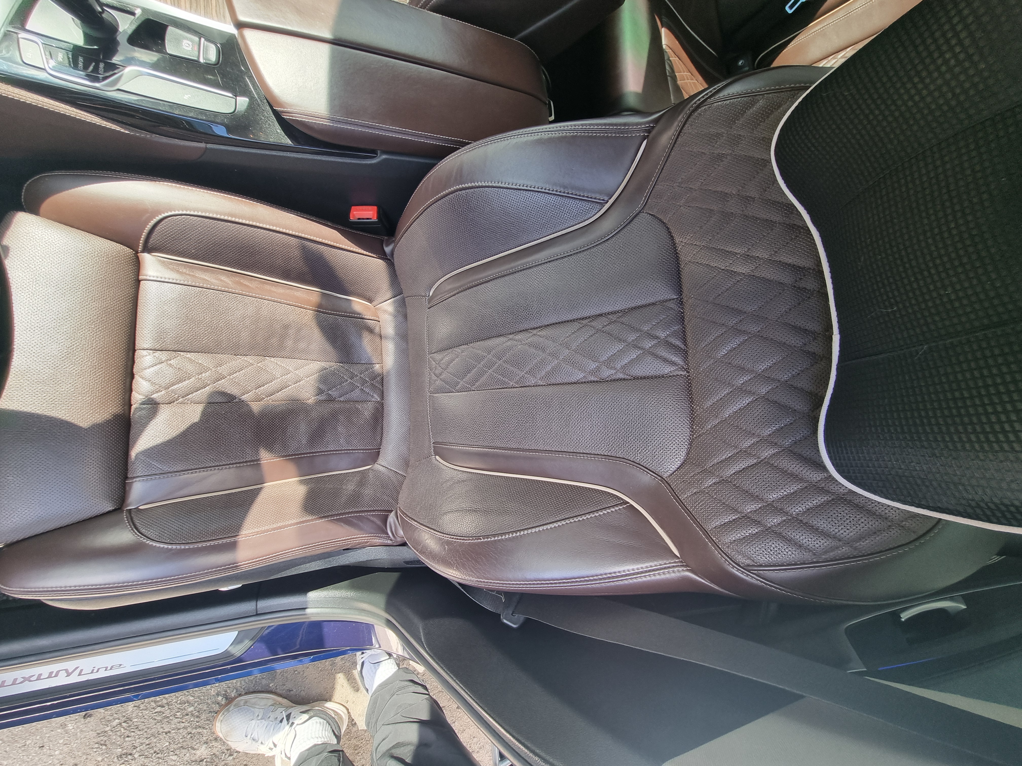 2018 BMW G30 520d M sports plus  - Thumbnail 17