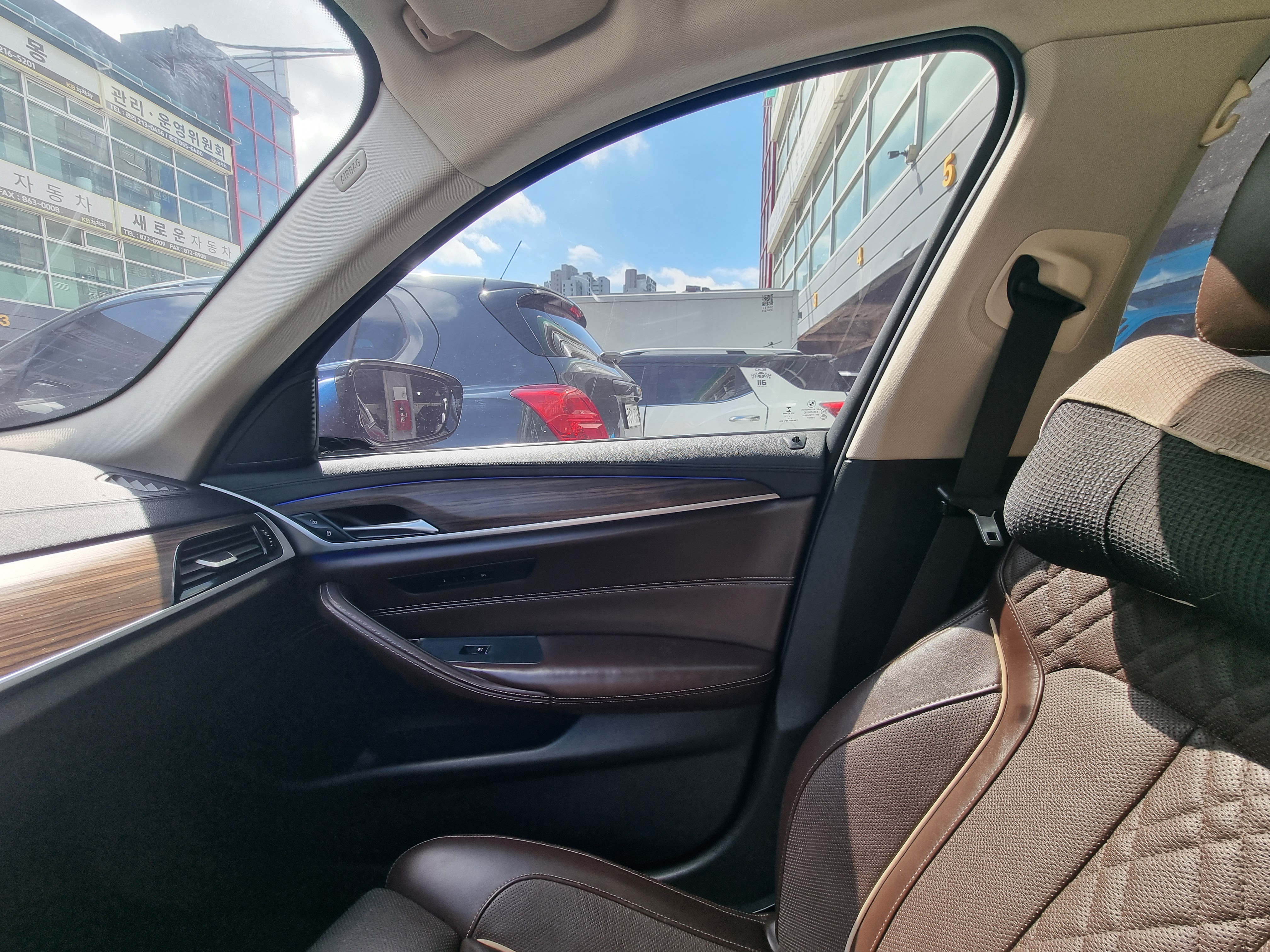 2018 BMW G30 520d M sports plus  - Thumbnail 19