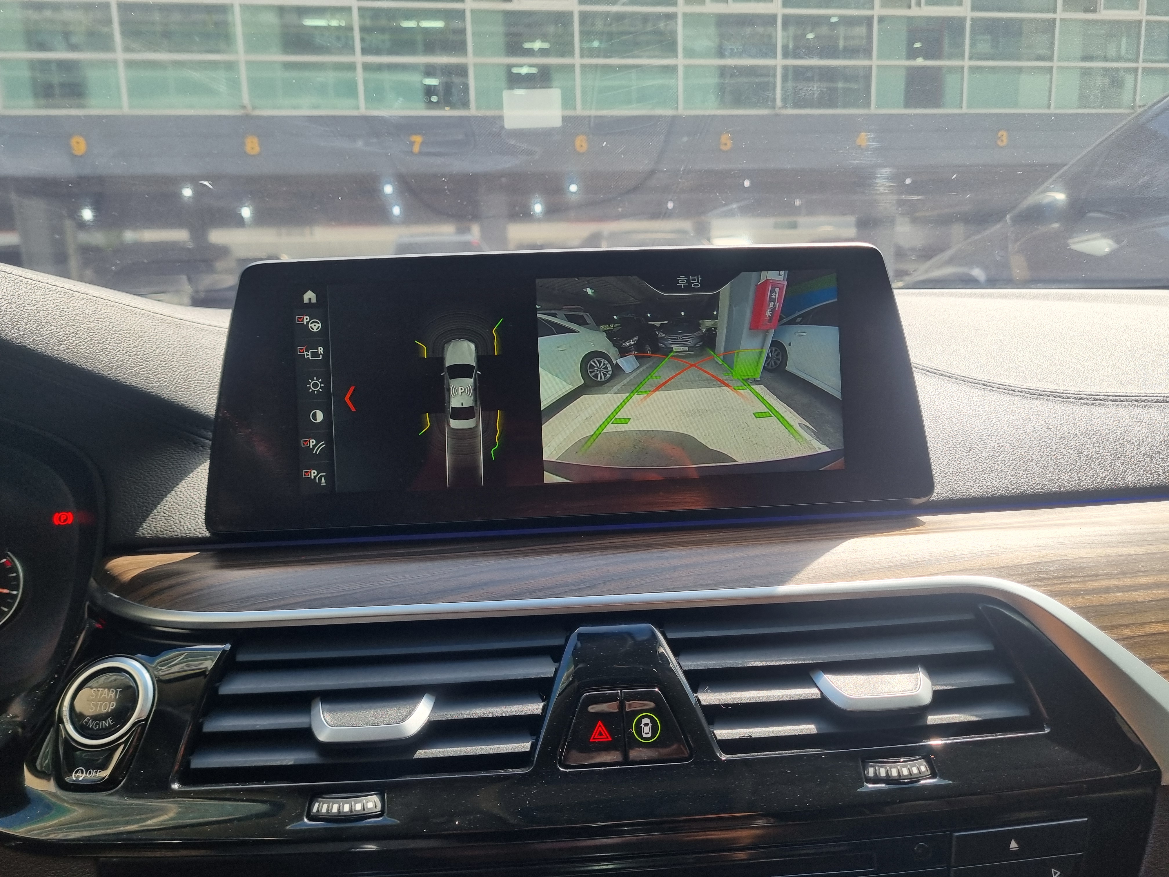 2018 BMW G30 520d M sports plus  - Thumbnail 20