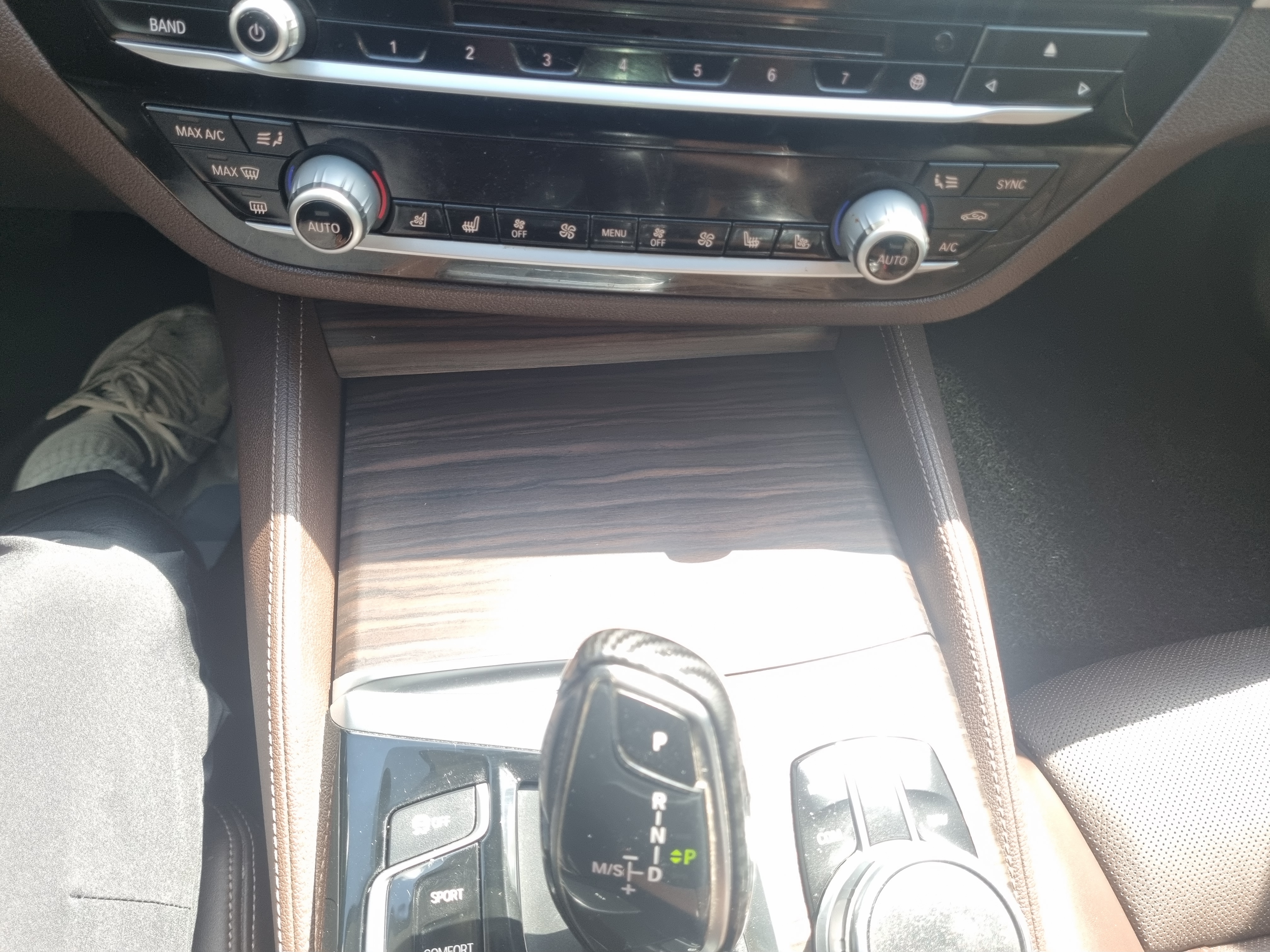 2018 BMW G30 520d M sports plus  - Thumbnail 22