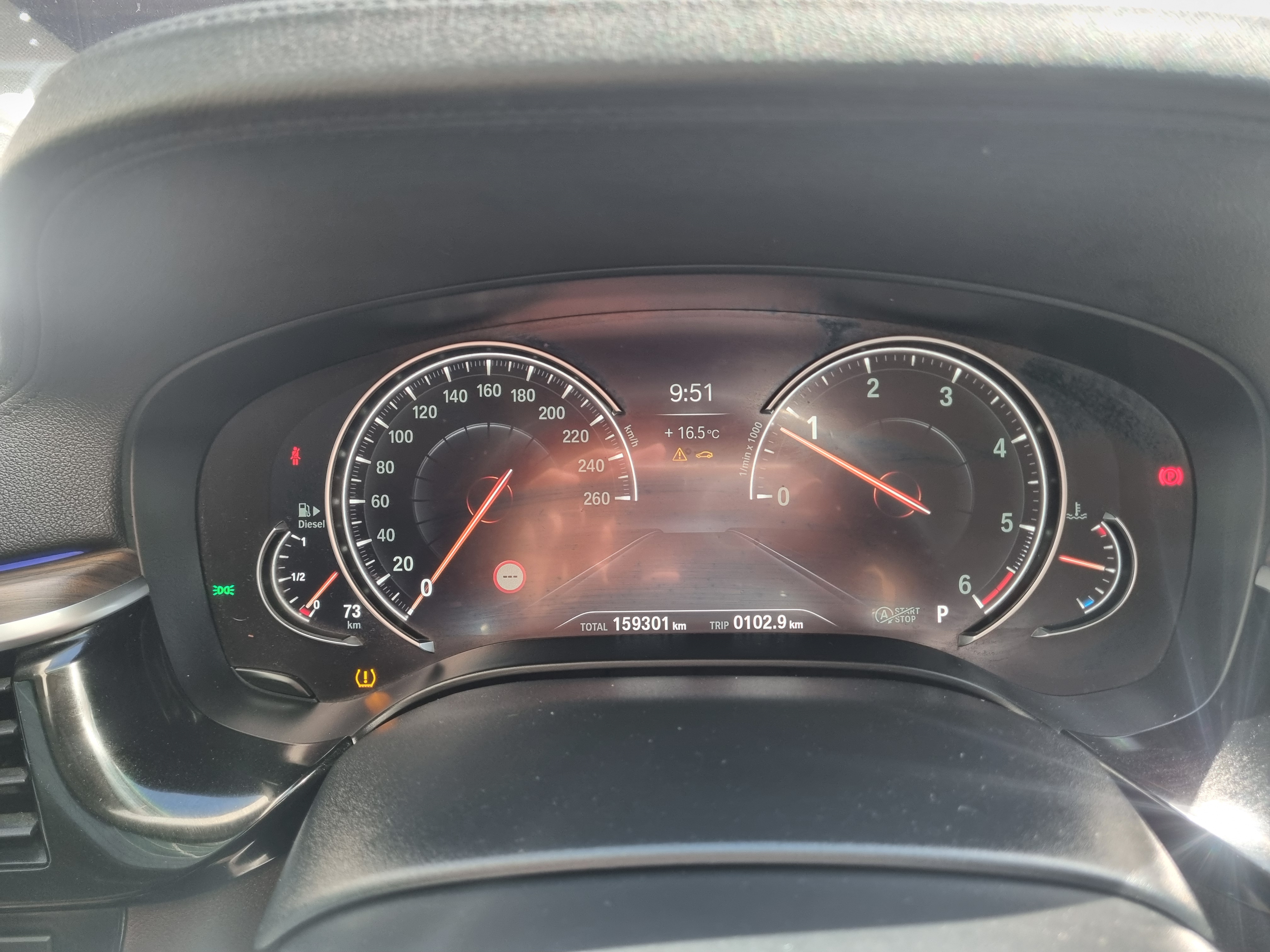 2018 BMW G30 520d M sports plus  - Thumbnail 26