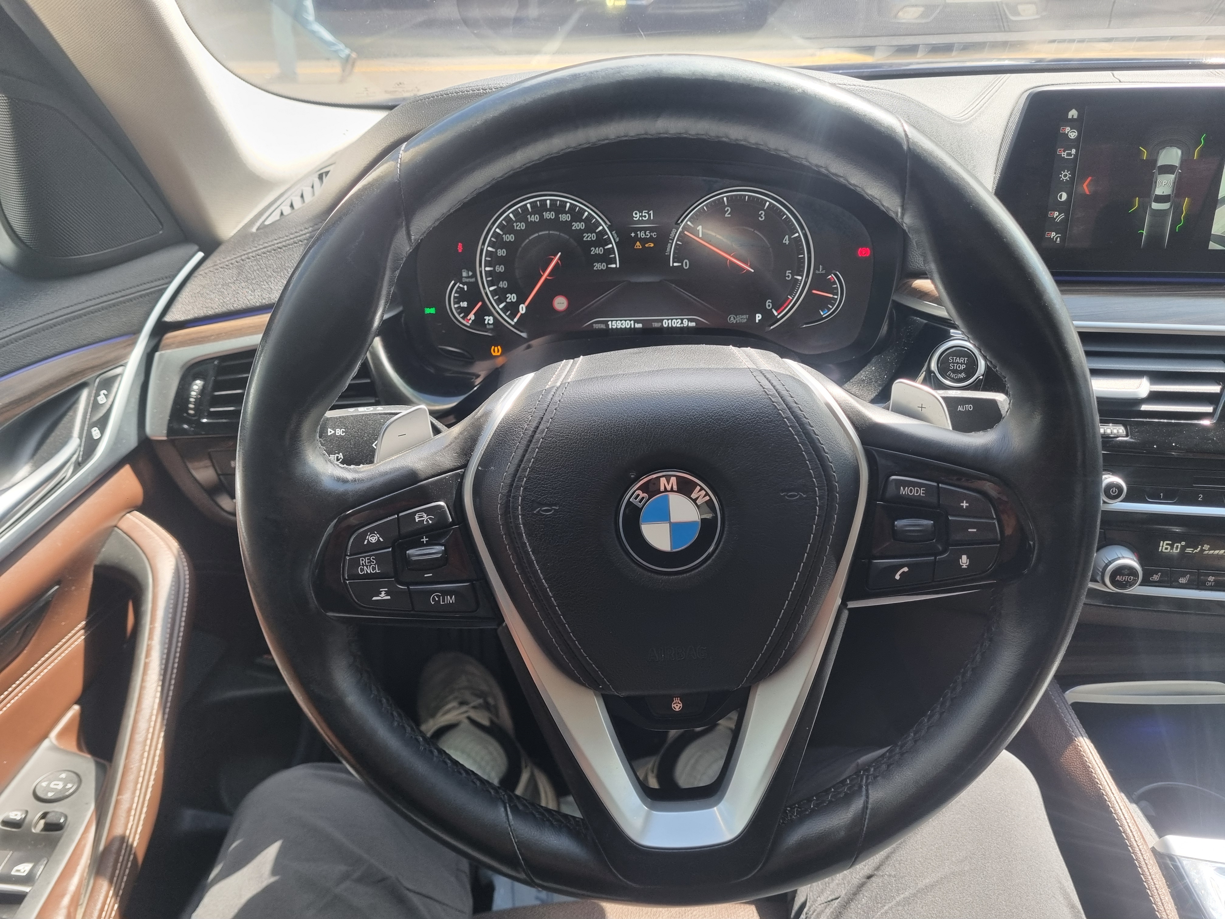 2018 BMW G30 520d M sports plus  - Thumbnail 27