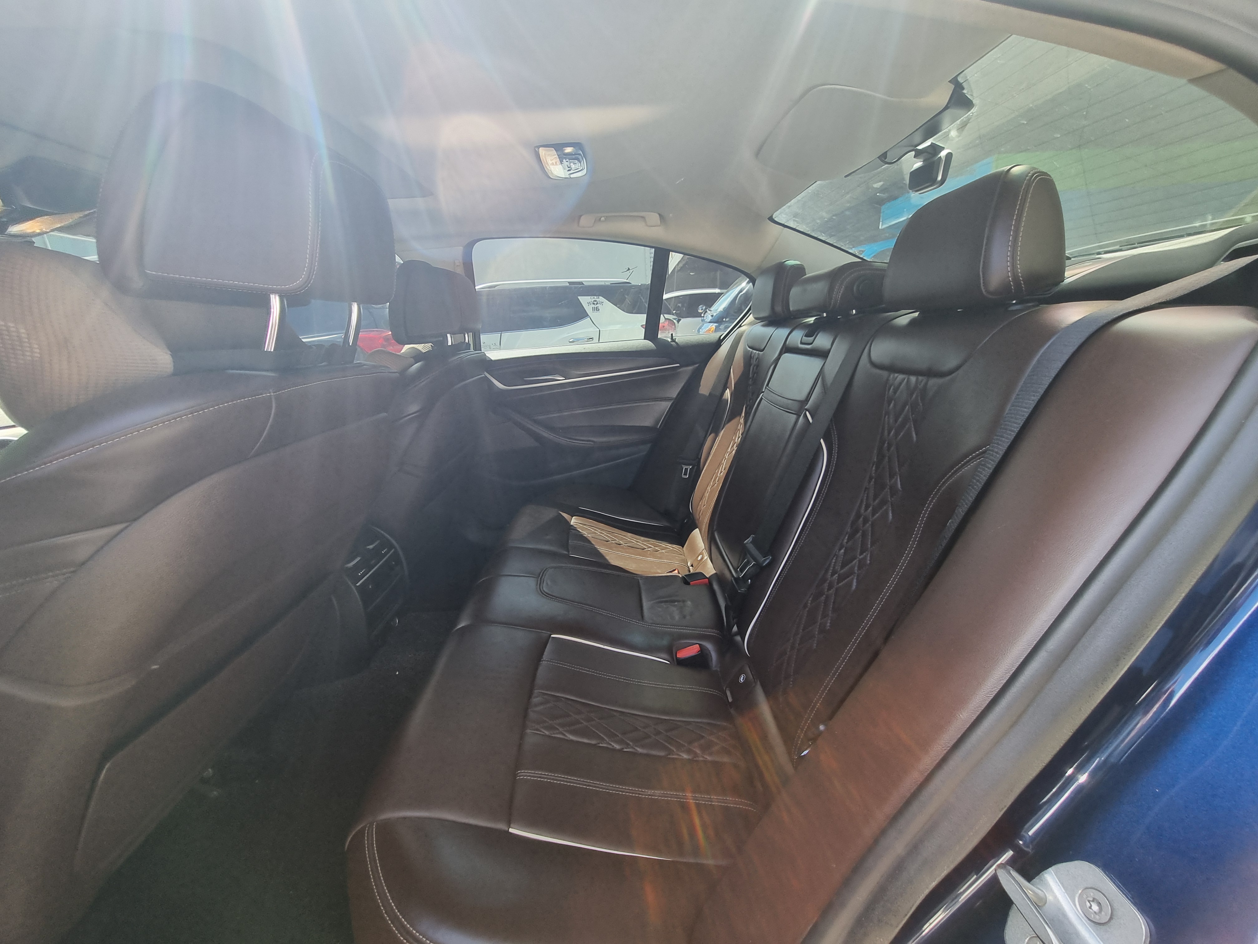 2018 BMW G30 520d M sports plus  - Thumbnail 32