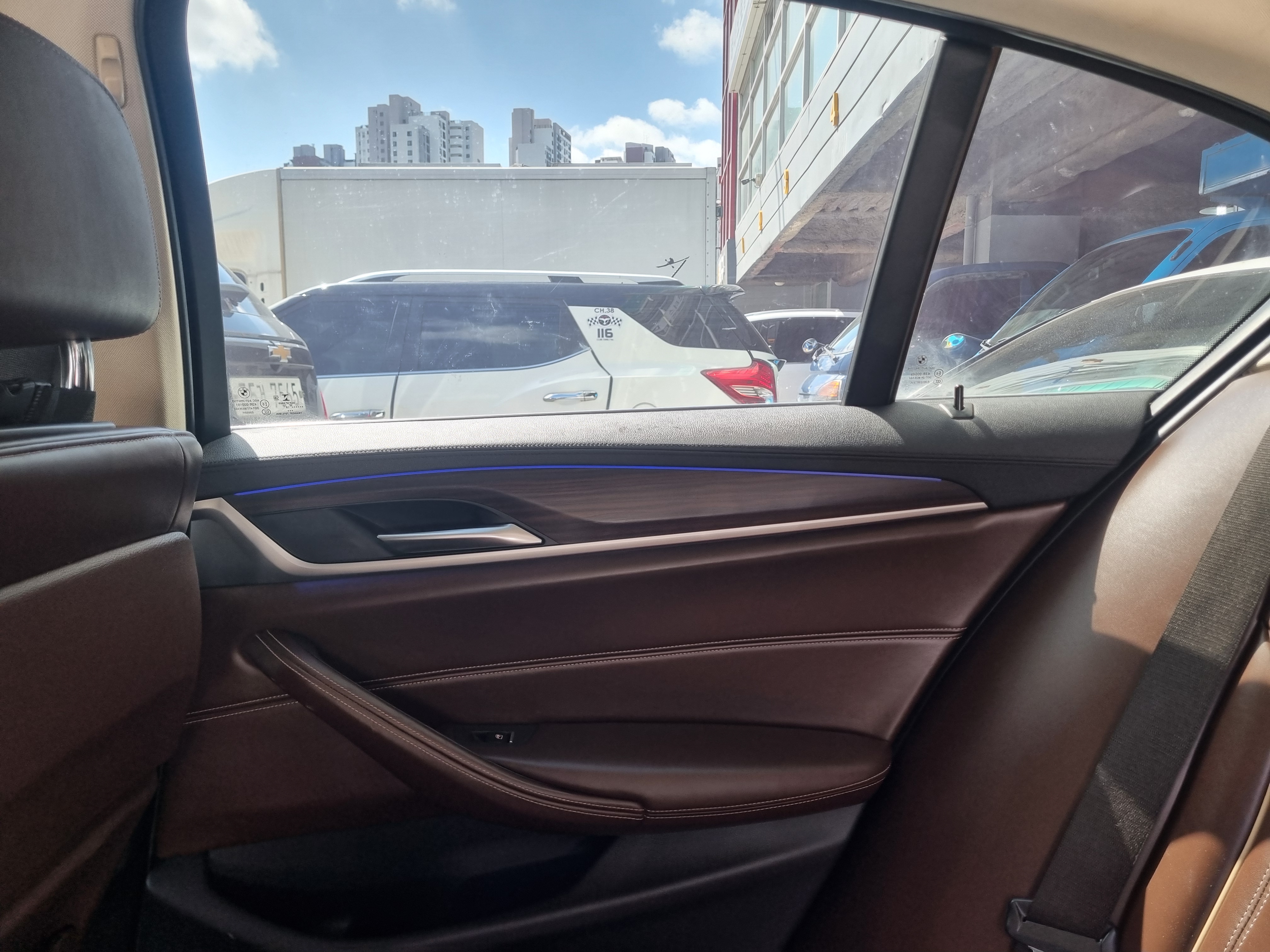 2018 BMW G30 520d M sports plus  - Thumbnail 35