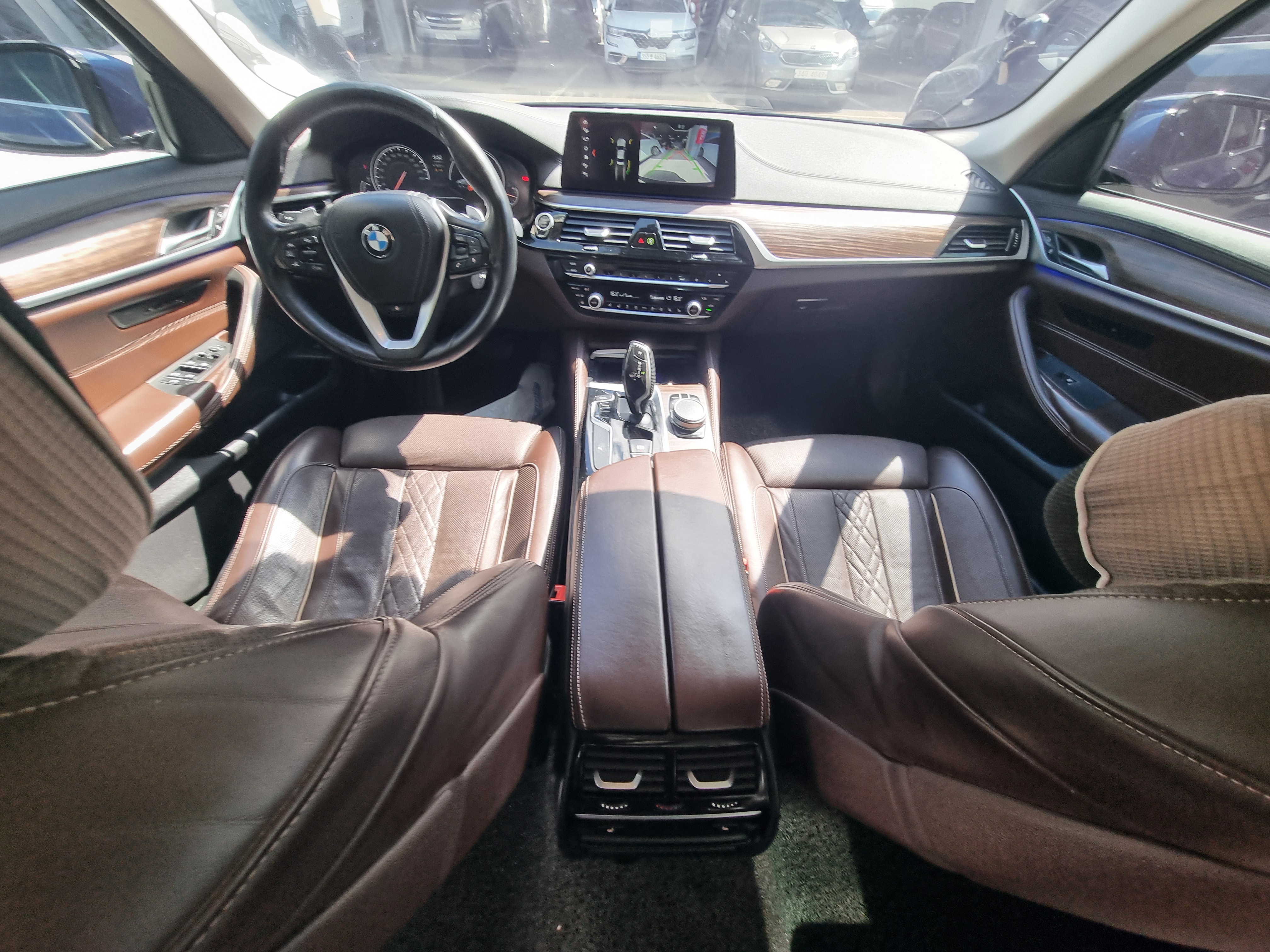 2018 BMW G30 520d M sports plus  - Thumbnail 37