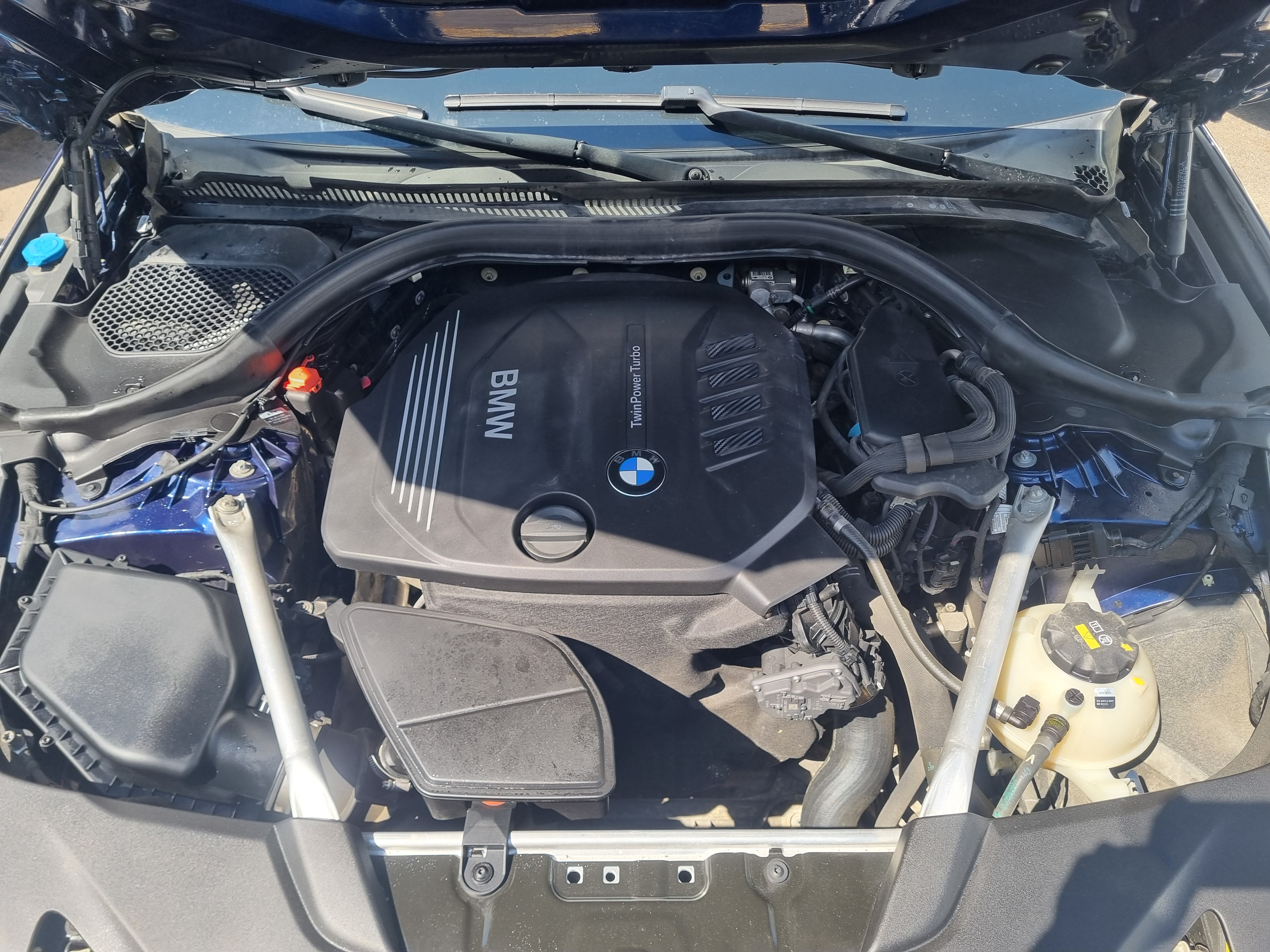 2018 BMW G30 520d M sports plus  - Thumbnail 42