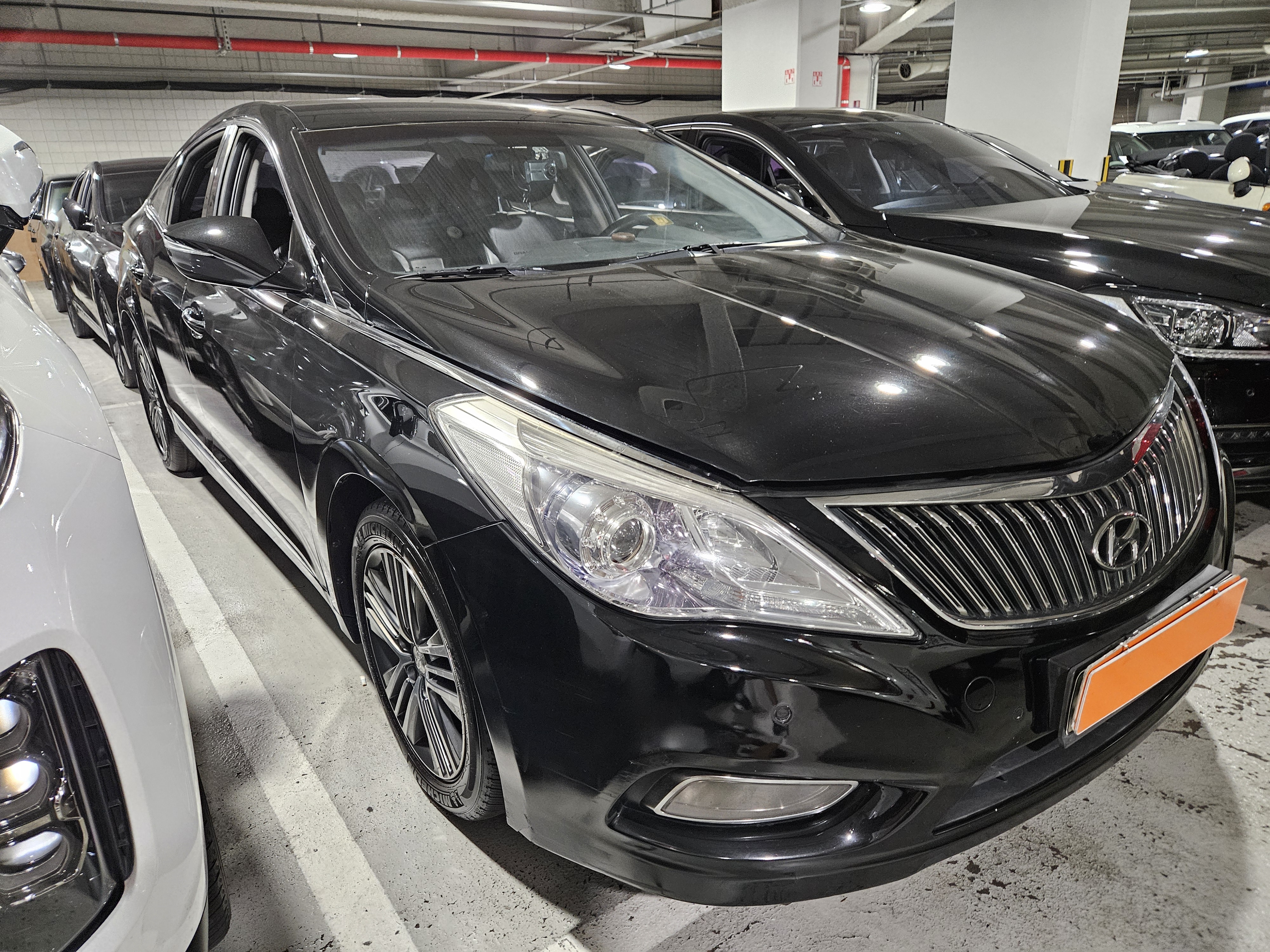 2013  Hyundai  Grandeur - Thumbnail 5