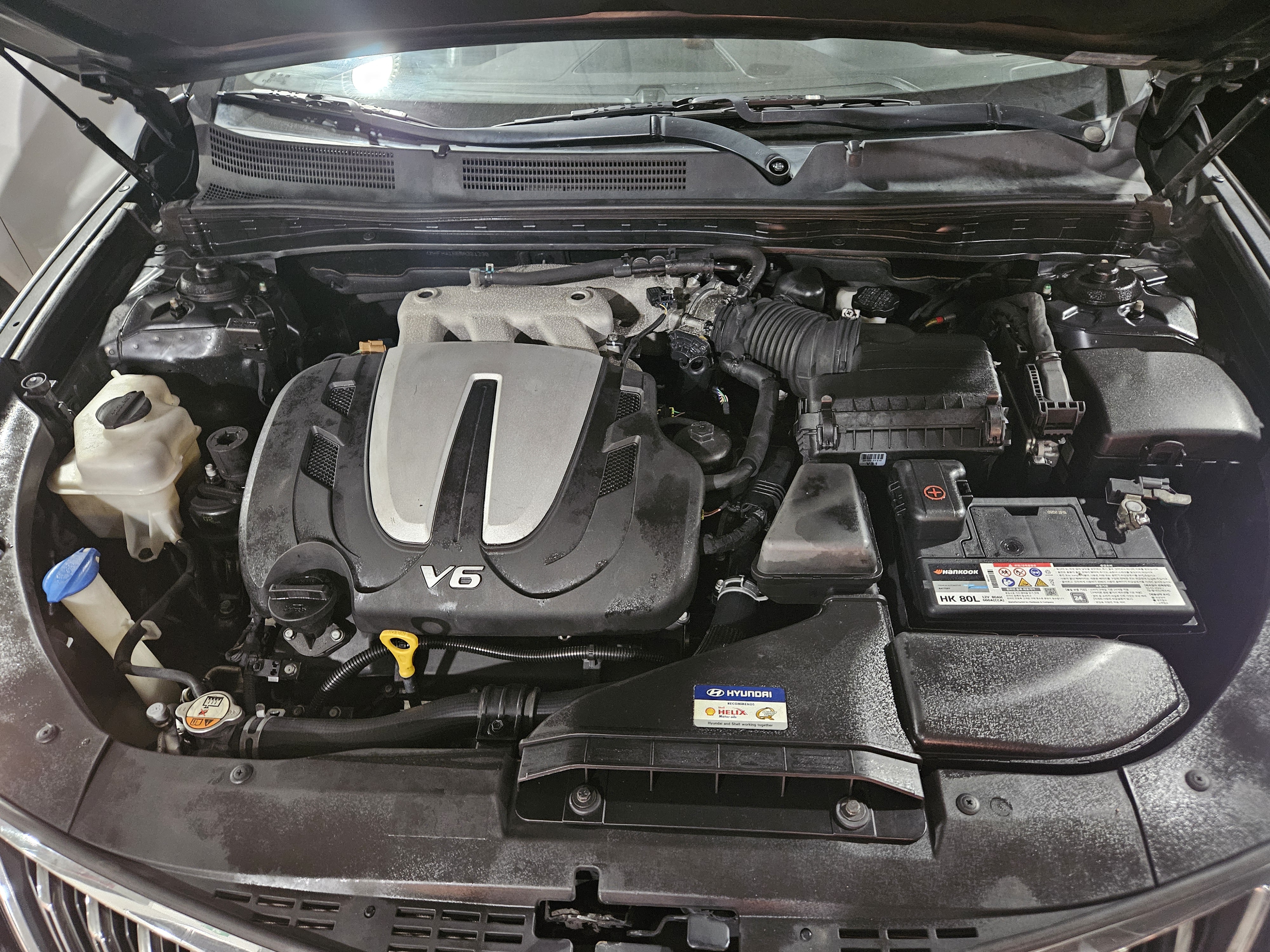 2013  Hyundai  Grandeur - Thumbnail 35