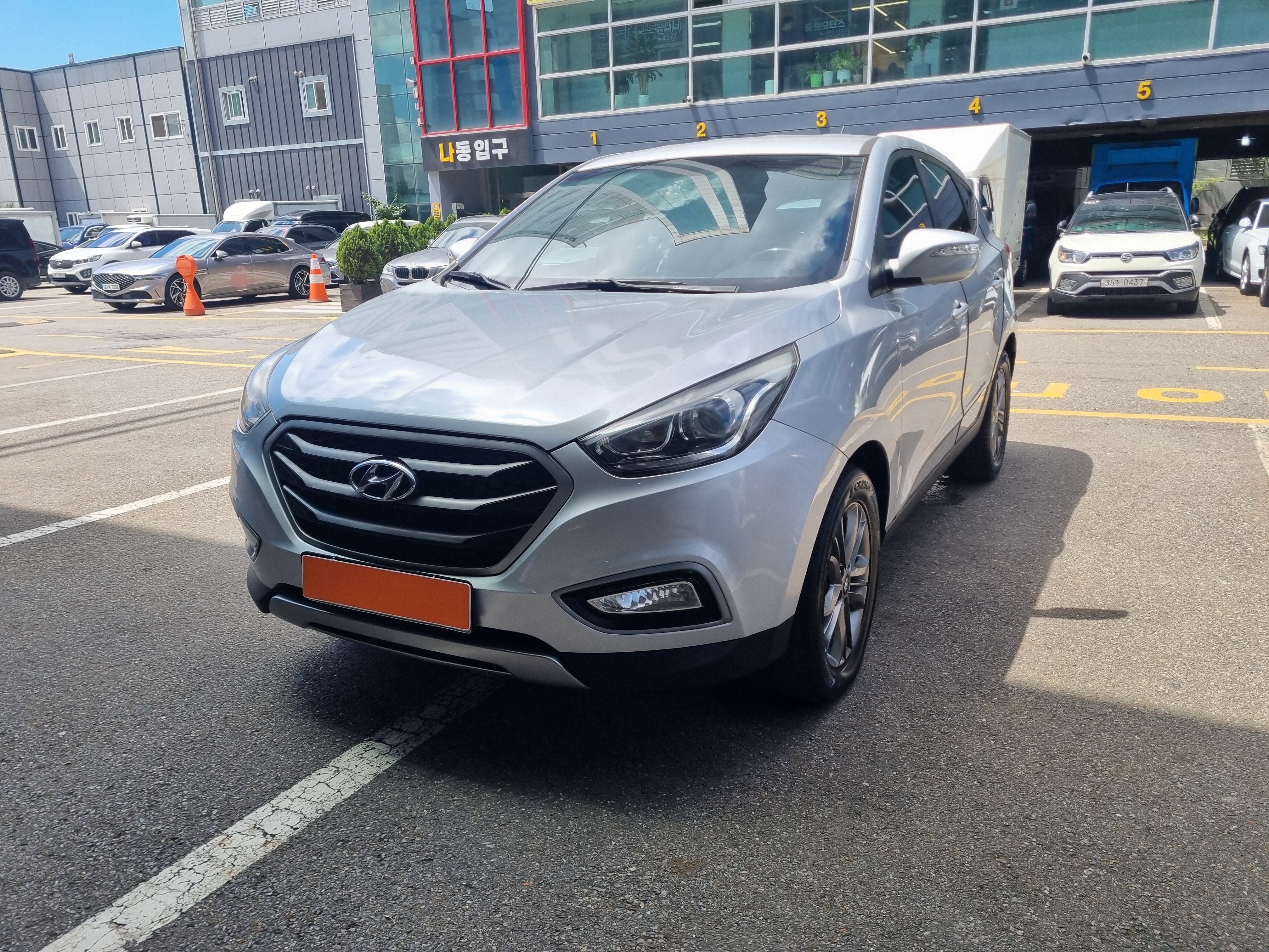 2013 HYUNDAI  NEW TUCSON IX  - Thumbnail 2