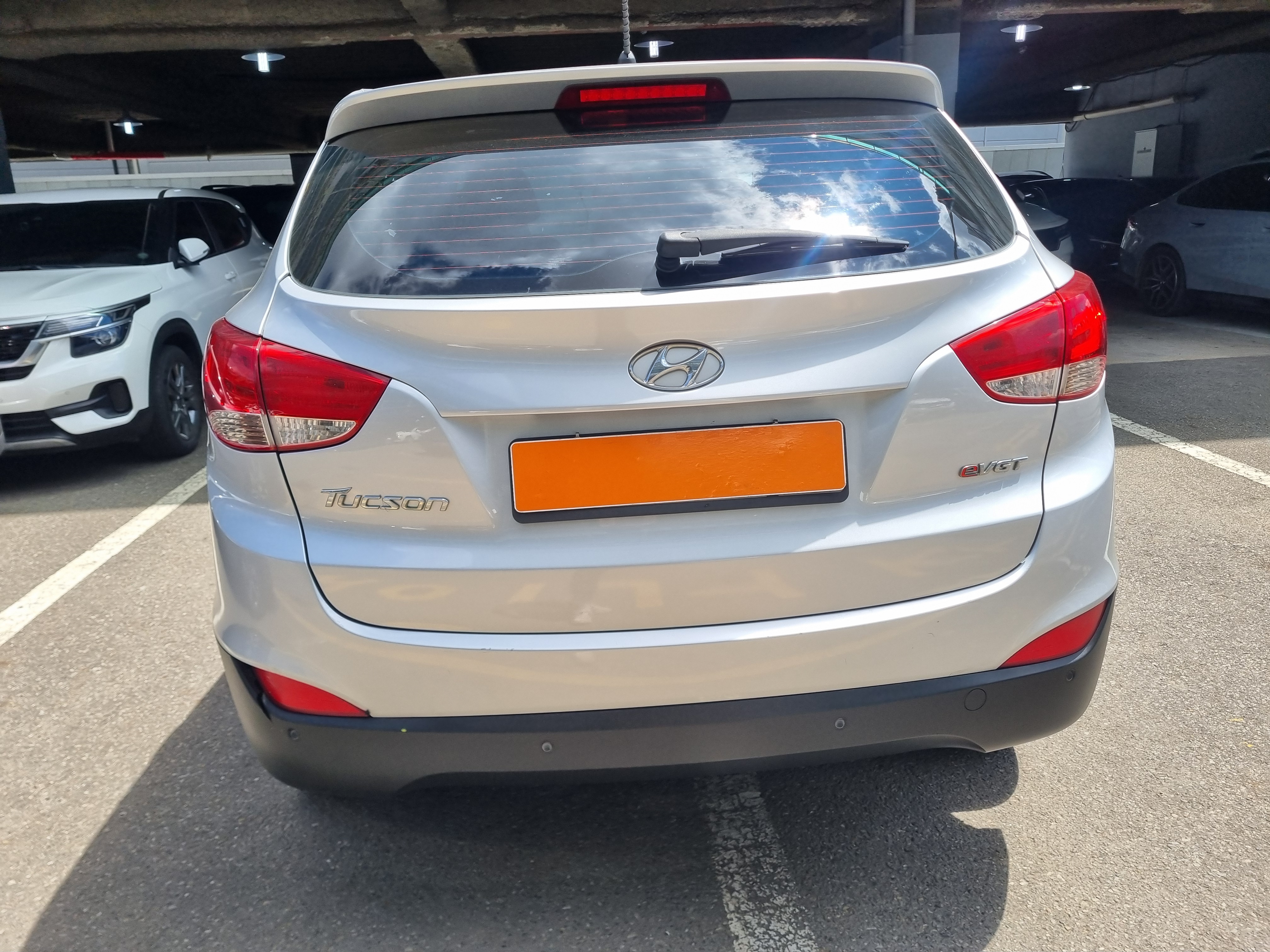 2013 HYUNDAI  NEW TUCSON IX  - Thumbnail 5