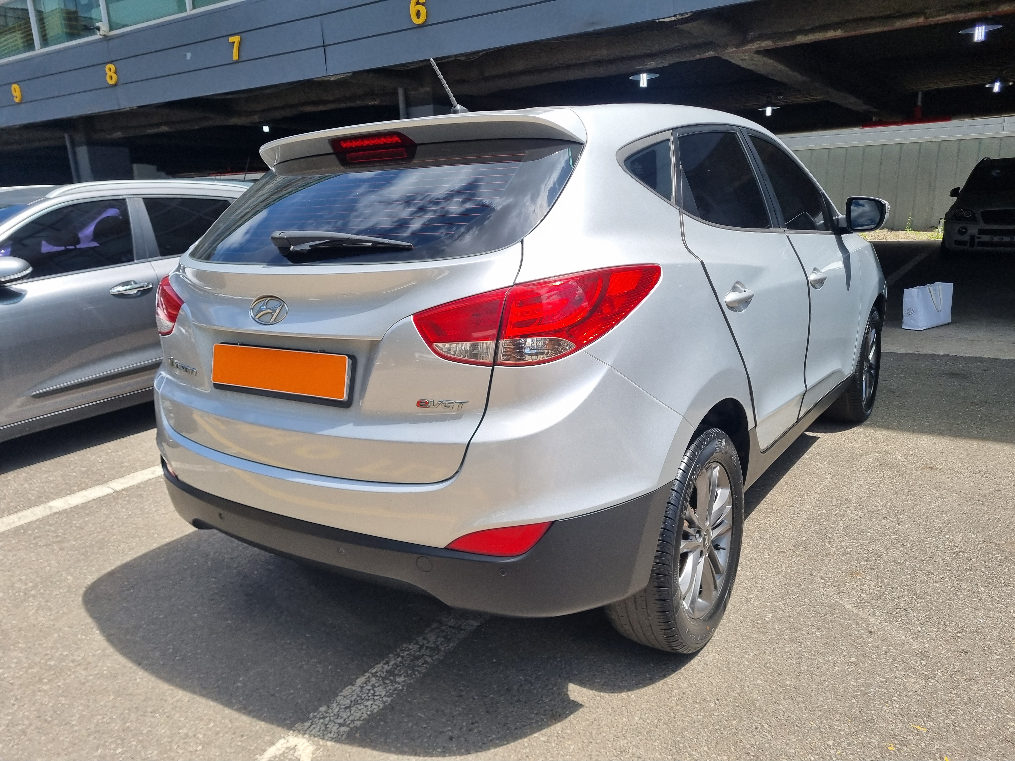 2013 HYUNDAI  NEW TUCSON IX  - Thumbnail 6