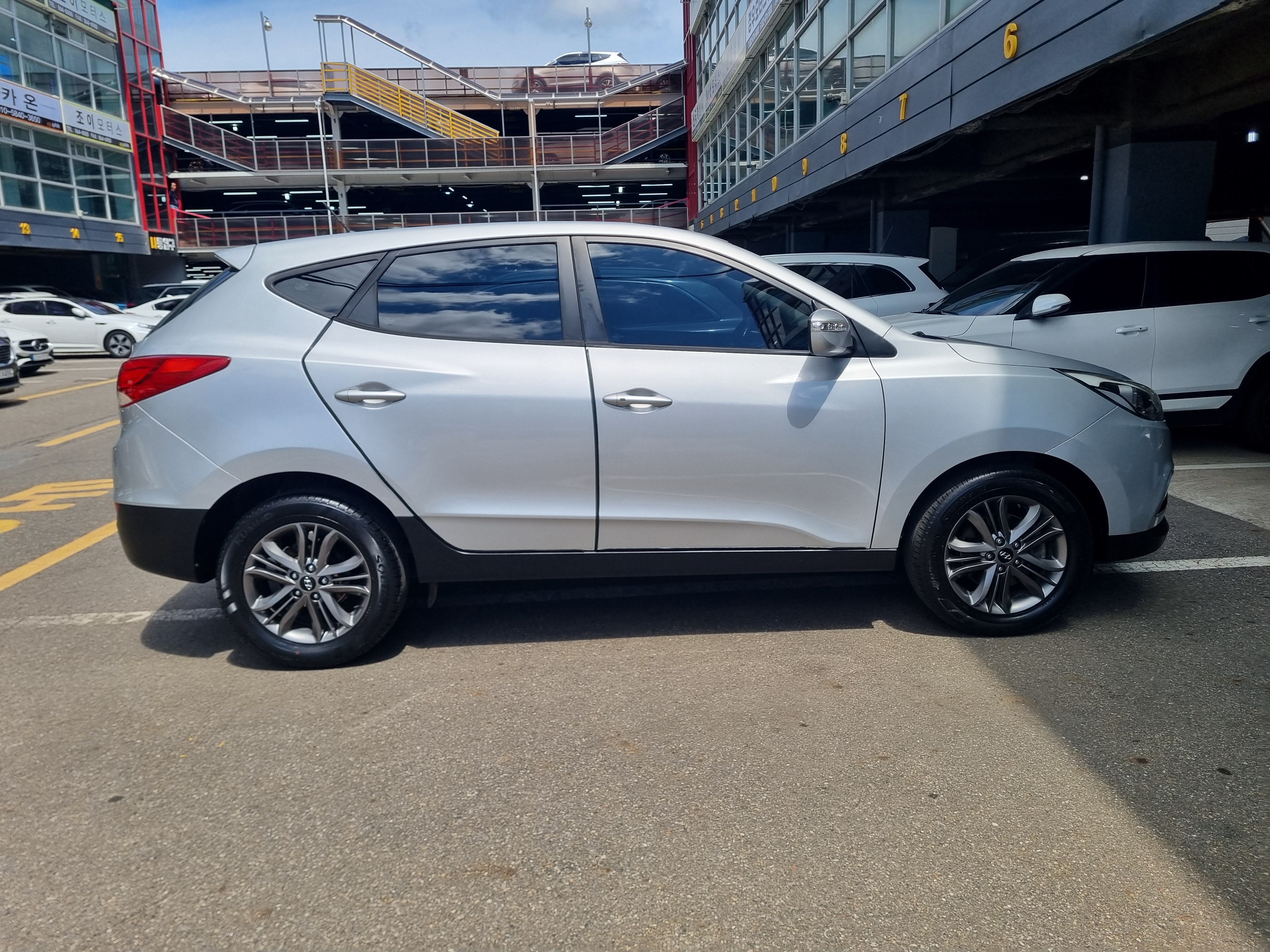 2013 HYUNDAI  NEW TUCSON IX  - Thumbnail 7
