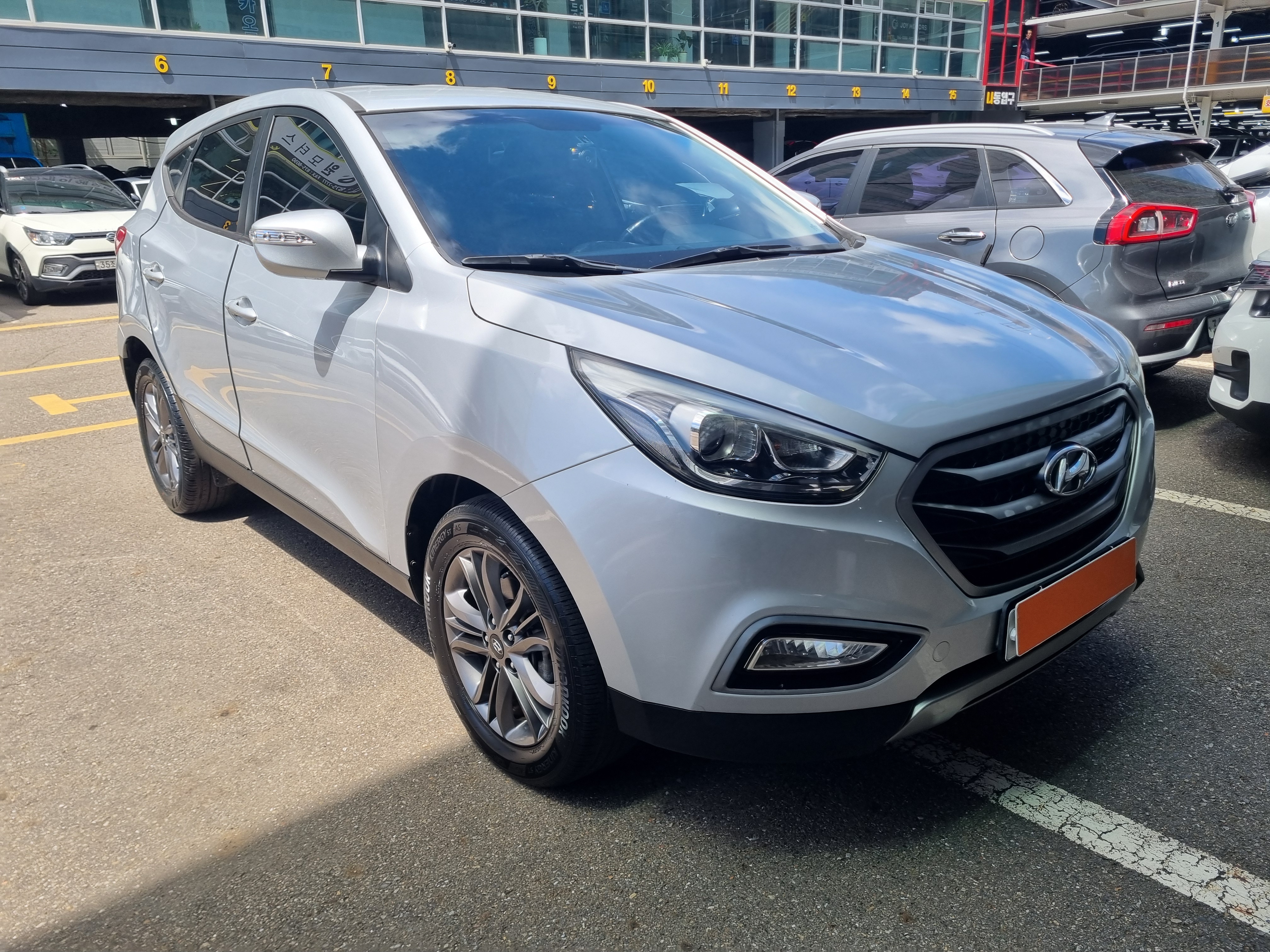 2013 HYUNDAI  NEW TUCSON IX  - Thumbnail 8