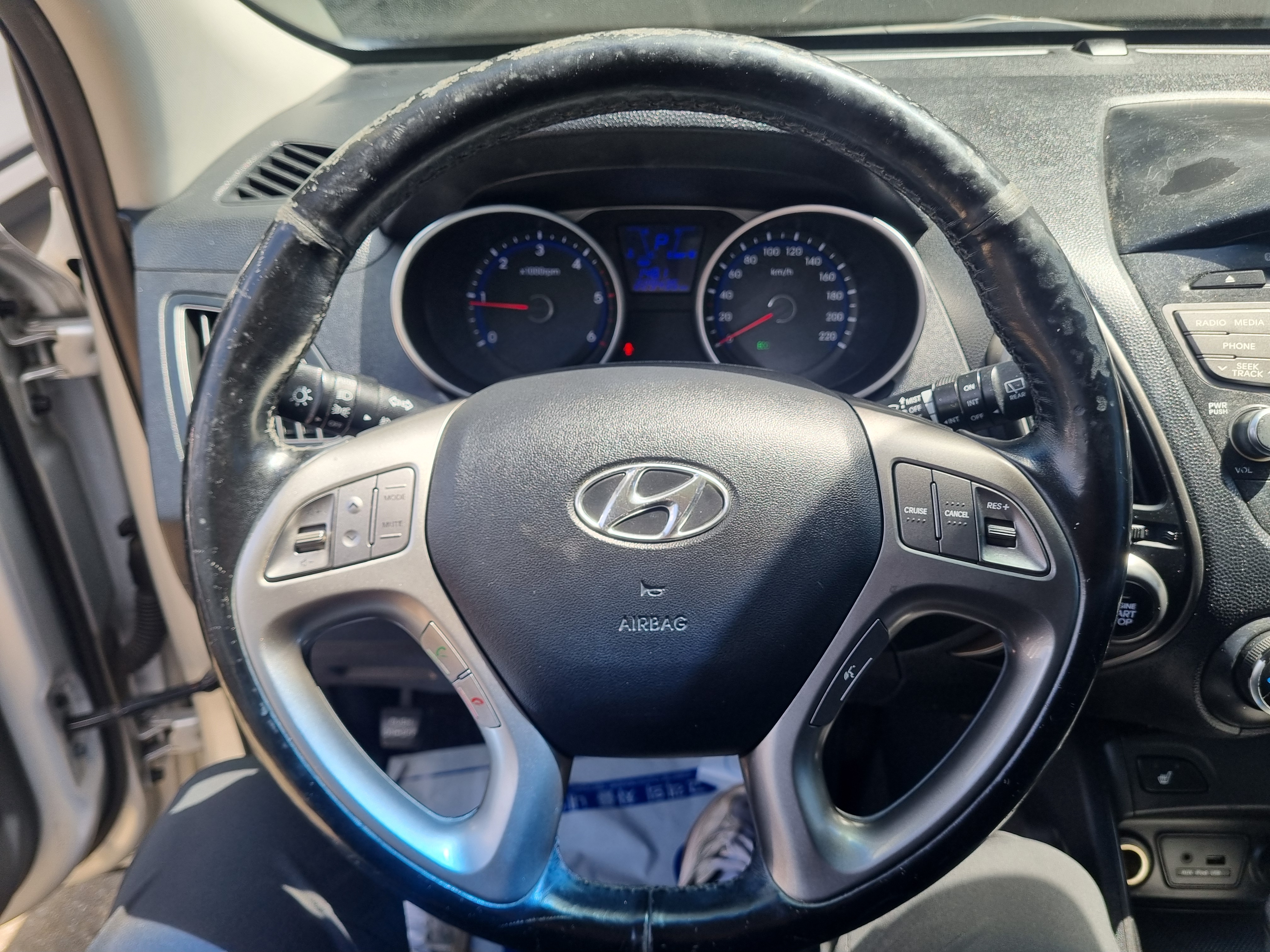 2013 HYUNDAI  NEW TUCSON IX  - Thumbnail 25