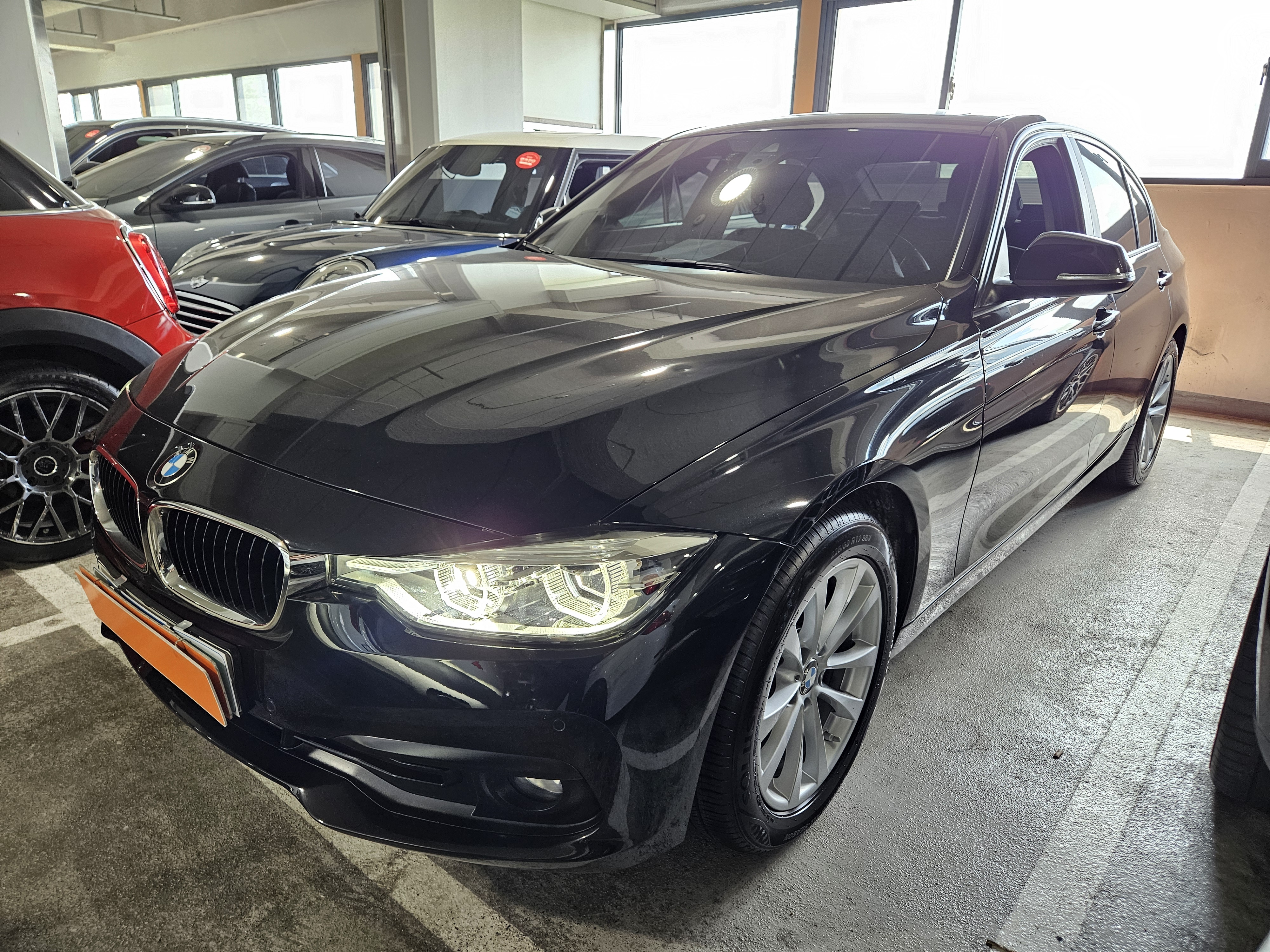 2018 BMW  F30 320d - Thumbnail 2
