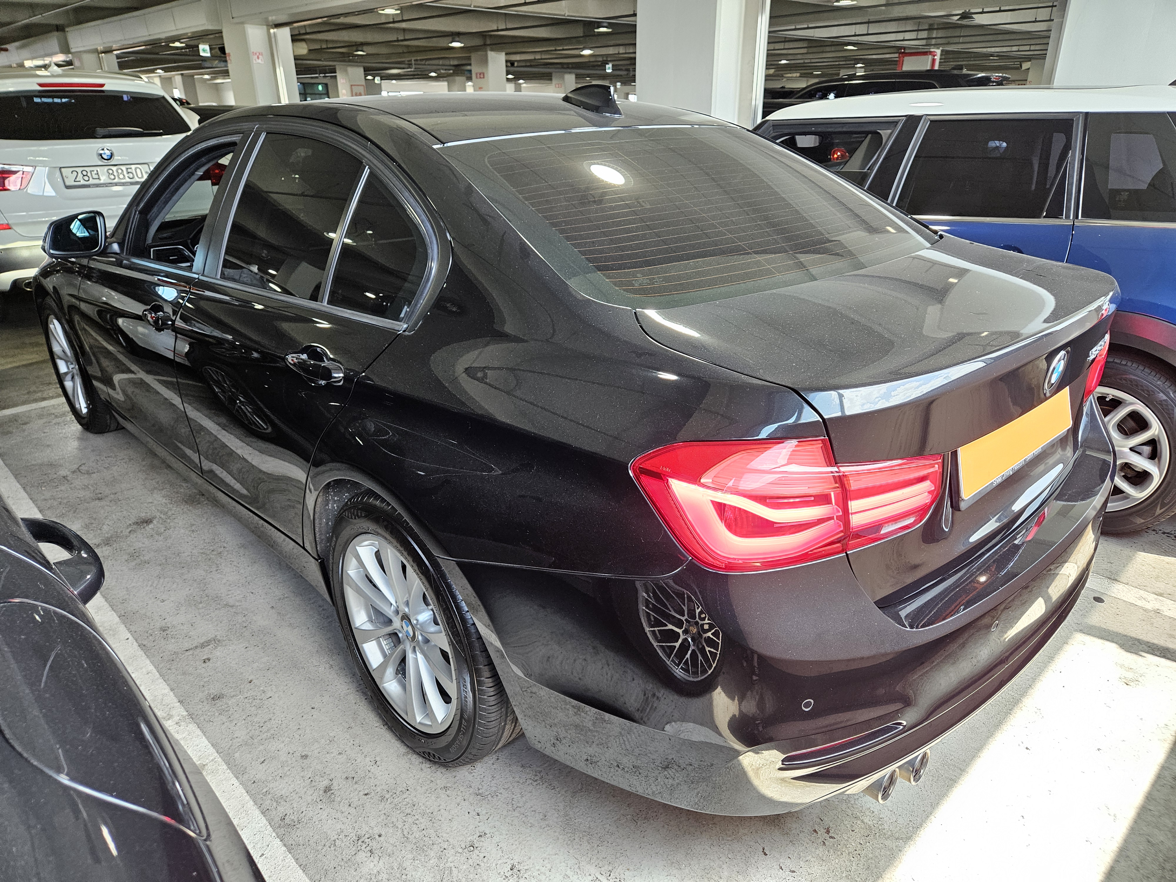 2018 BMW  F30 320d - Thumbnail 3
