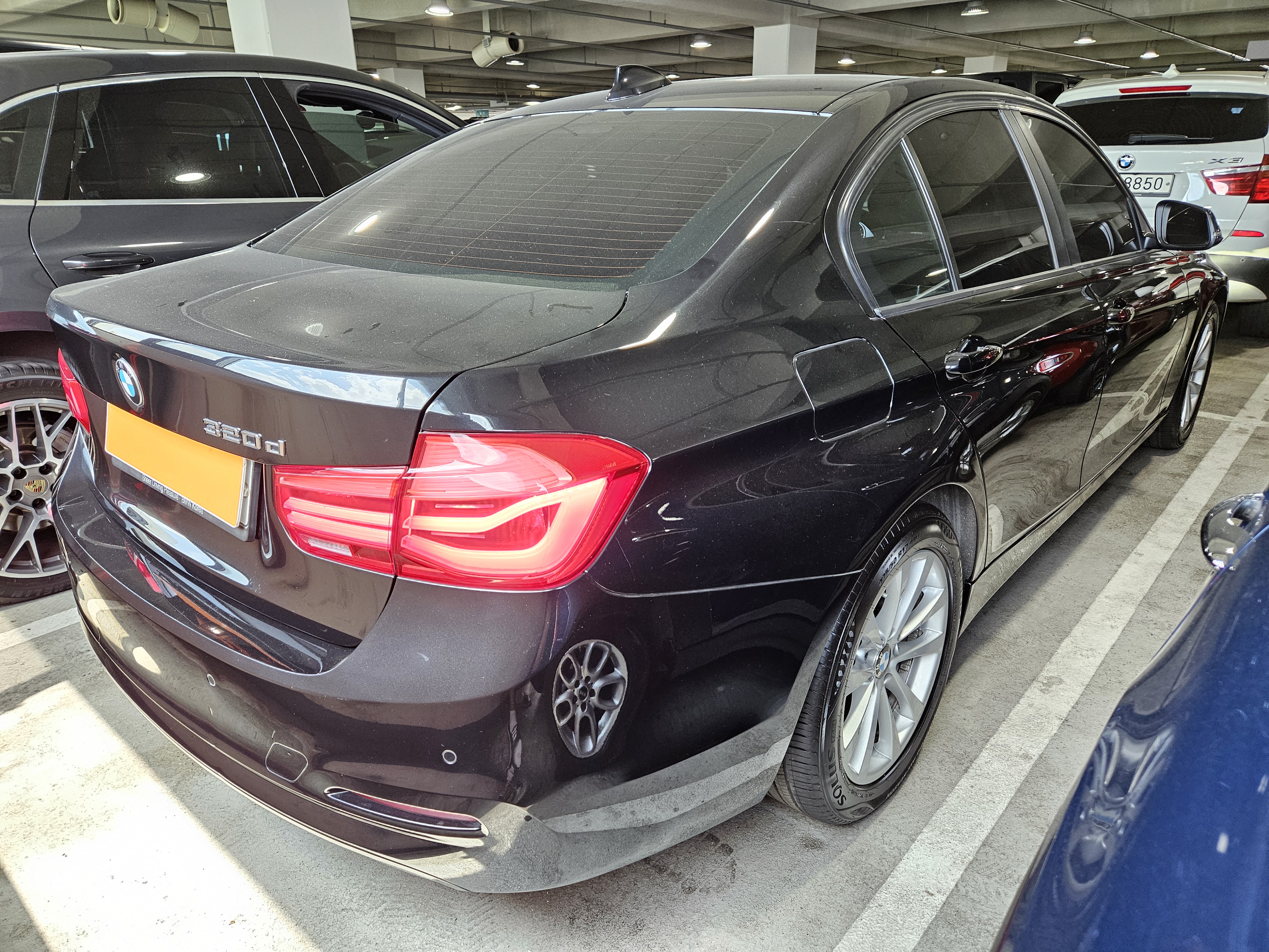 2018 BMW  F30 320d - Thumbnail 4