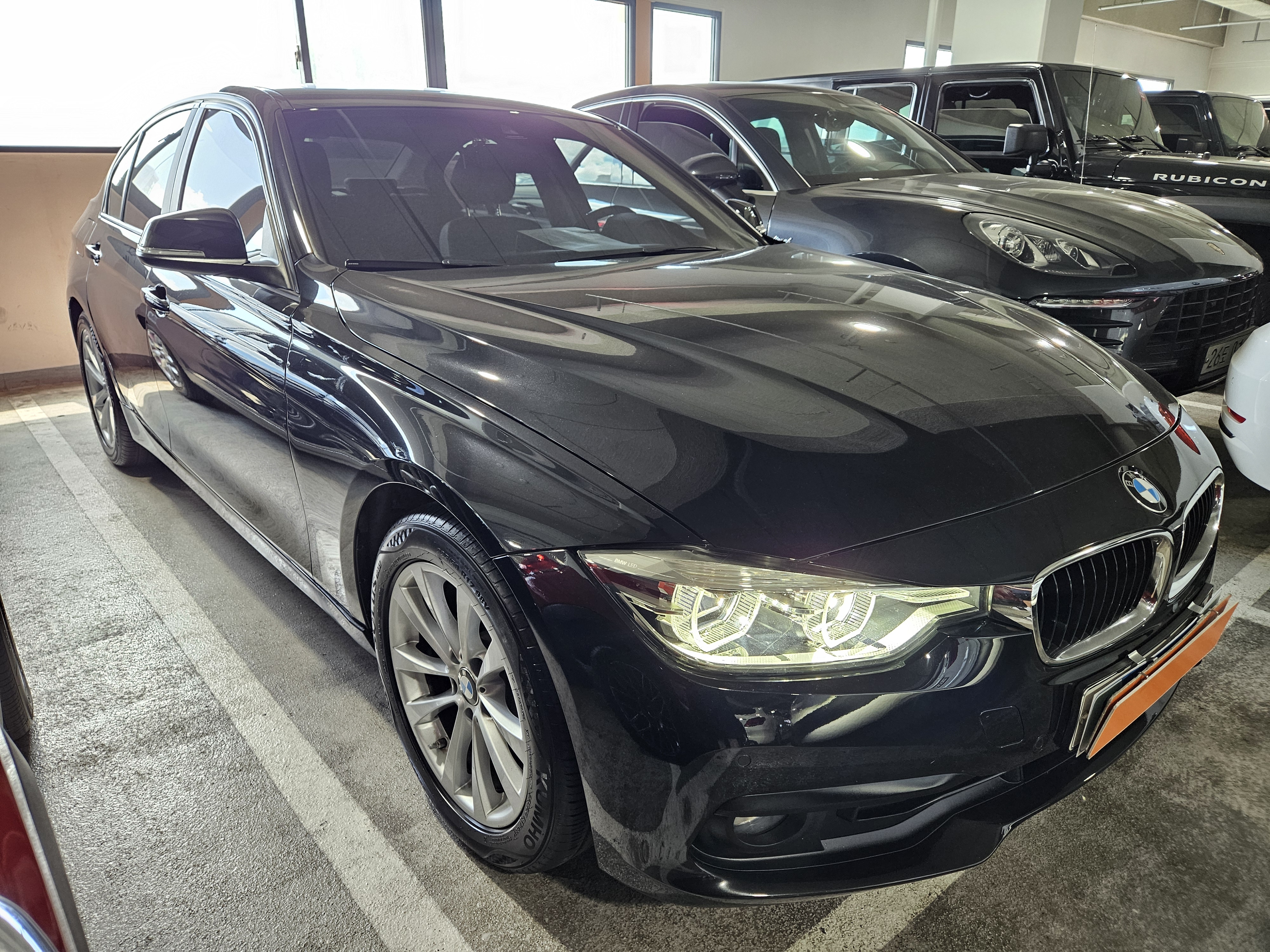 2018 BMW  F30 320d - Thumbnail 5