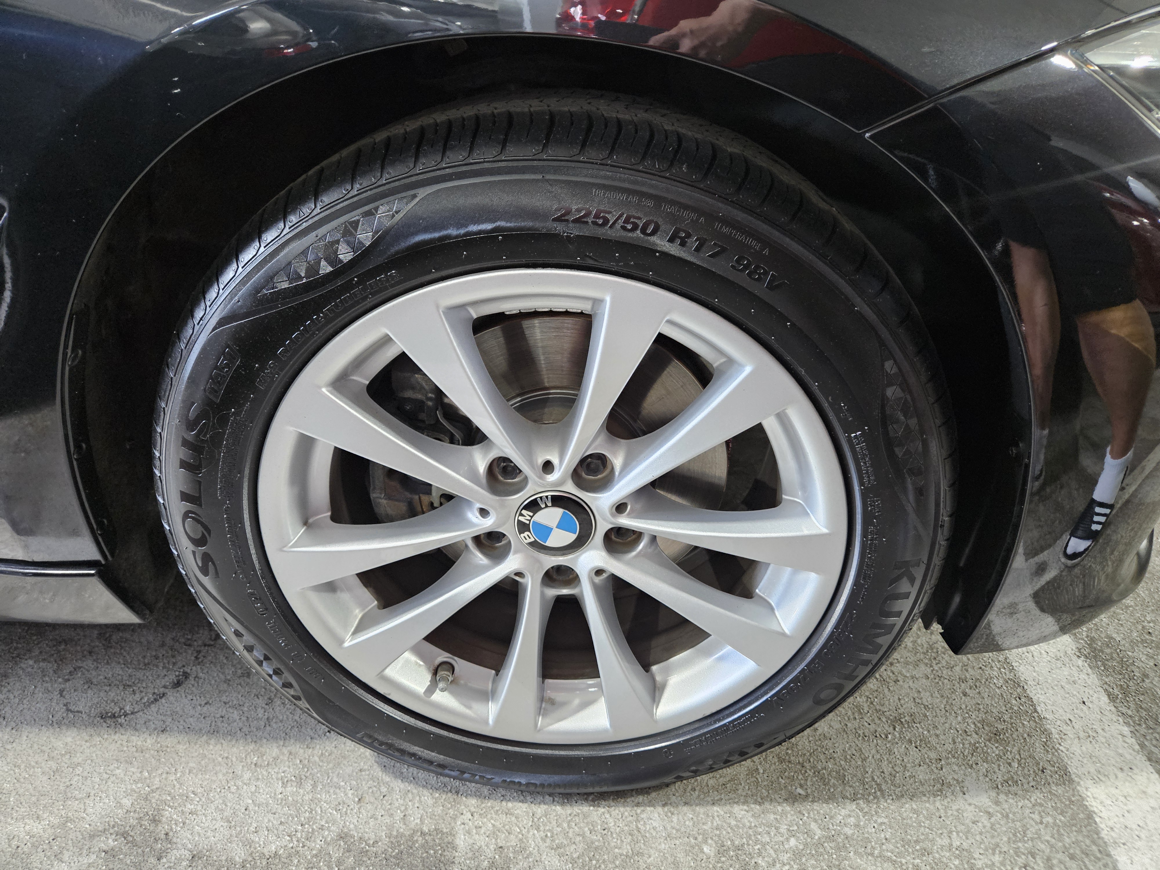 2018 BMW  F30 320d - Thumbnail 6