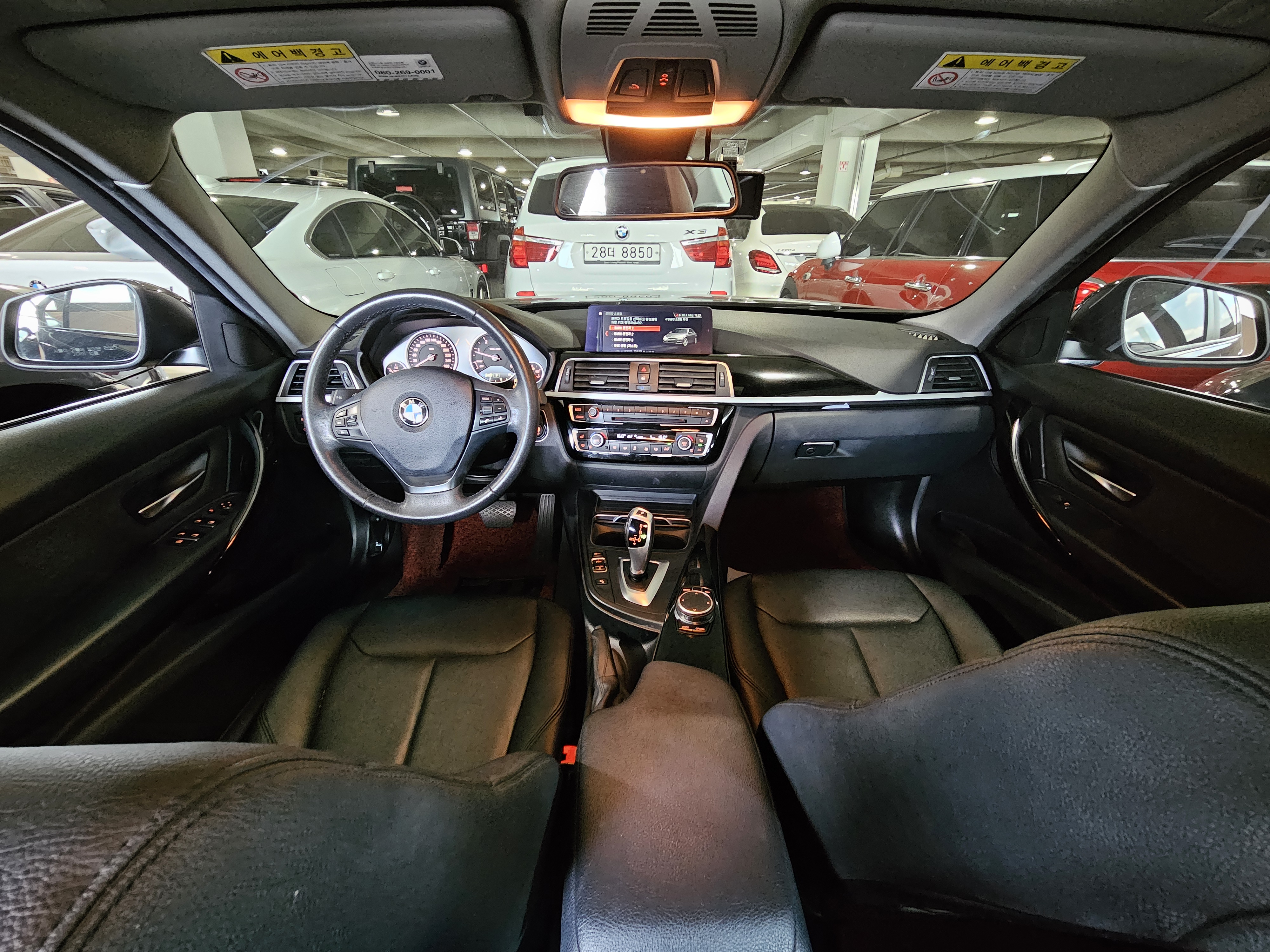 2018 BMW  F30 320d - Thumbnail 34
