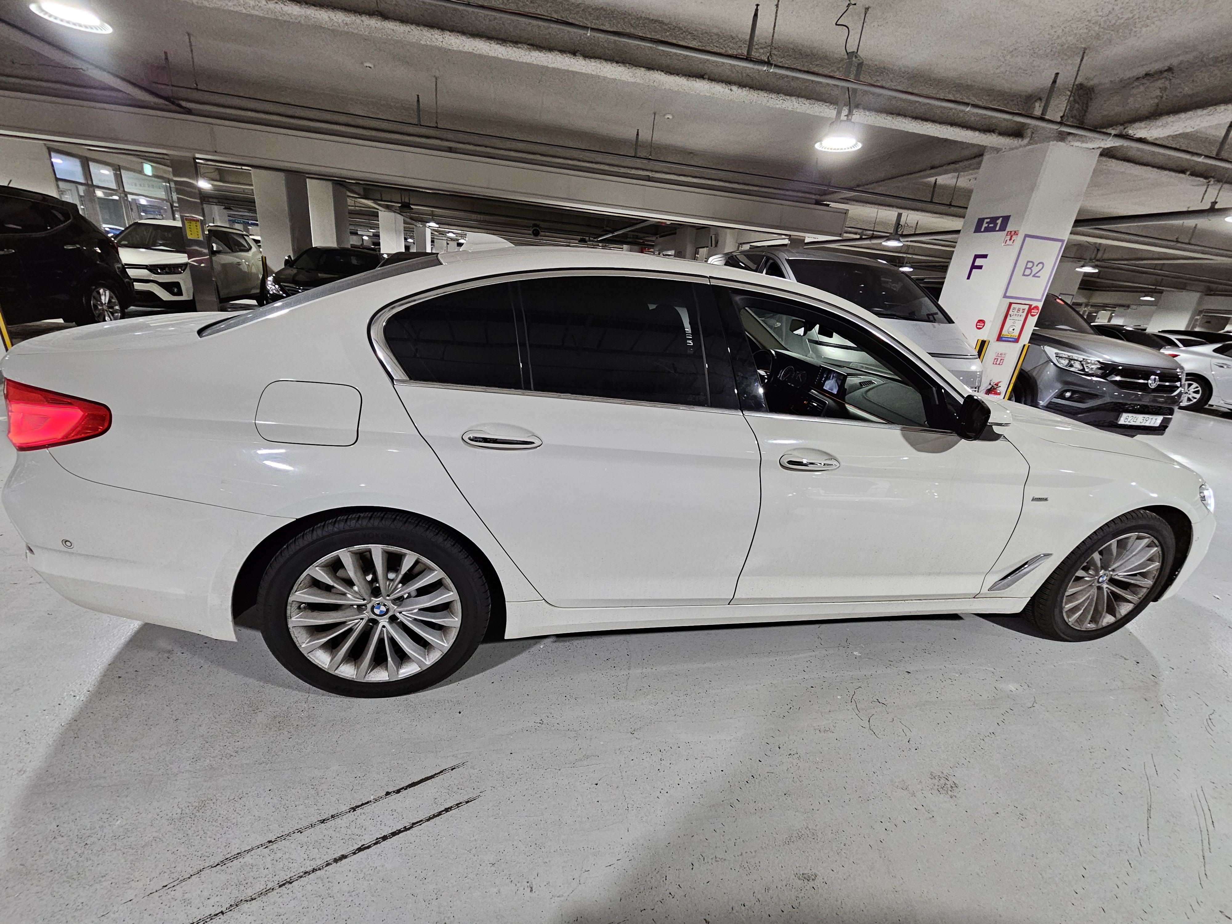 2018 Bmw 520d xDrive luxury plus  - Thumbnail 7