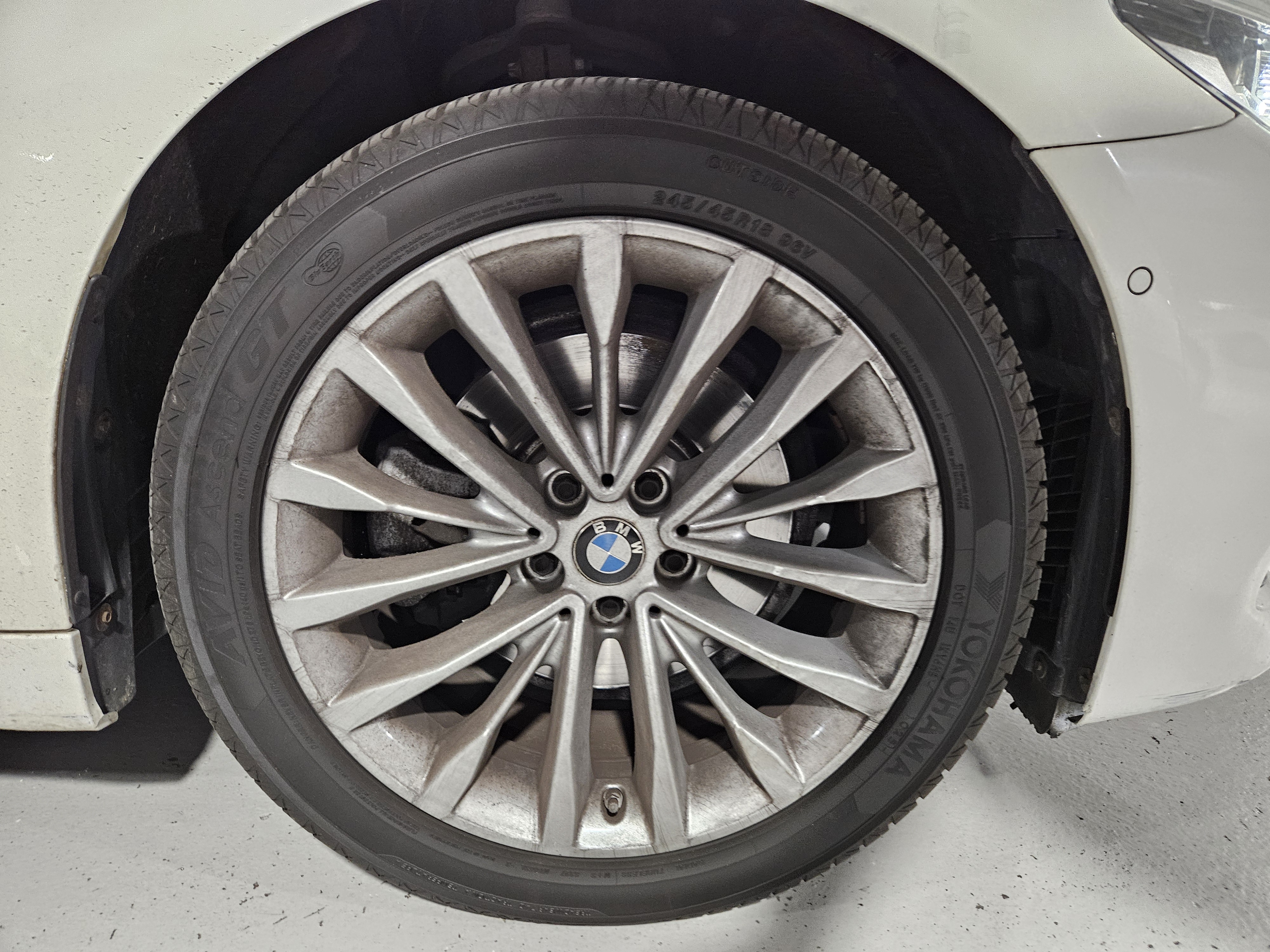2018 Bmw 520d xDrive luxury plus  - Thumbnail 9