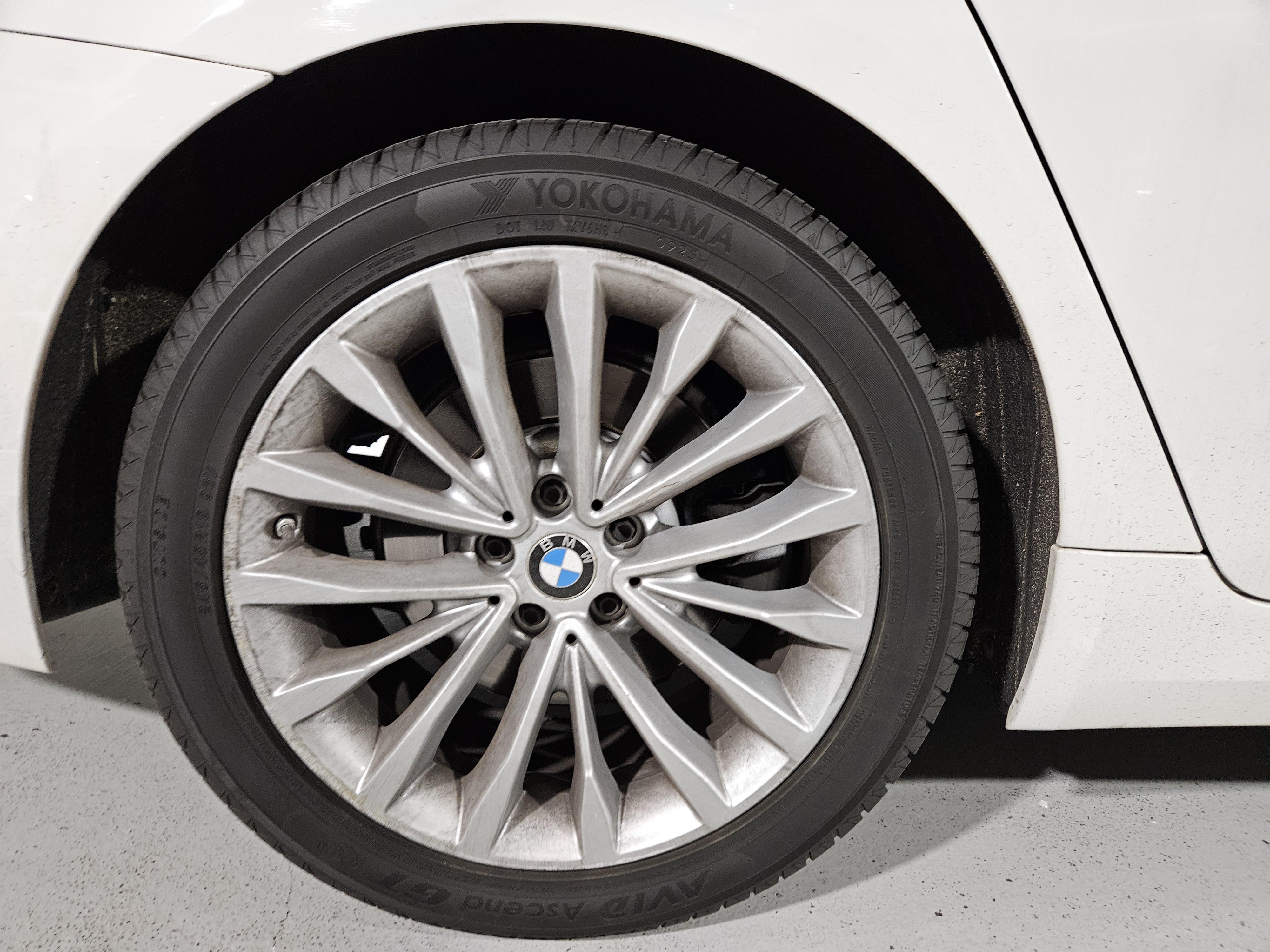 2018 Bmw 520d xDrive luxury plus  - Thumbnail 10