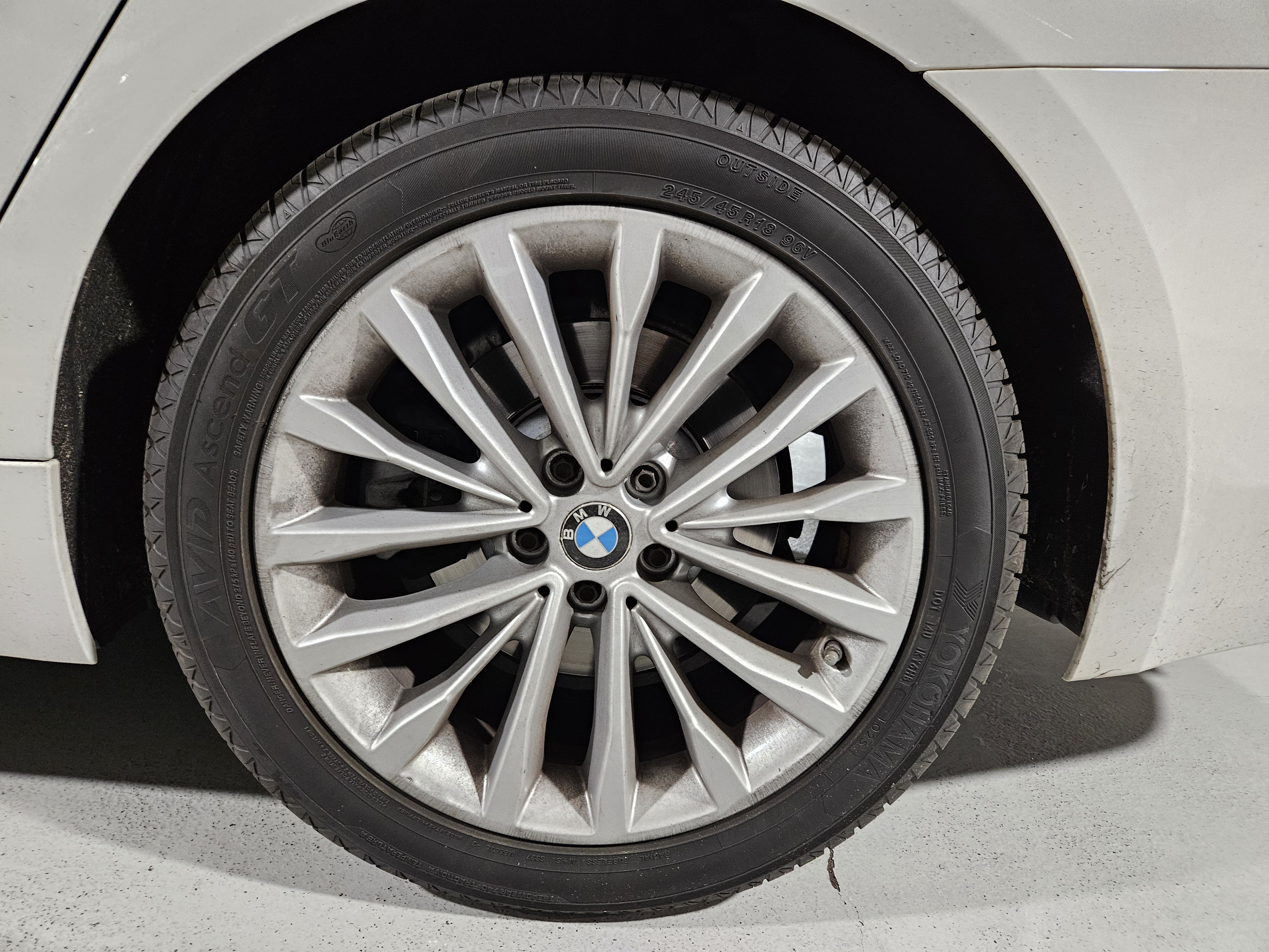 2018 Bmw 520d xDrive luxury plus  - Thumbnail 11