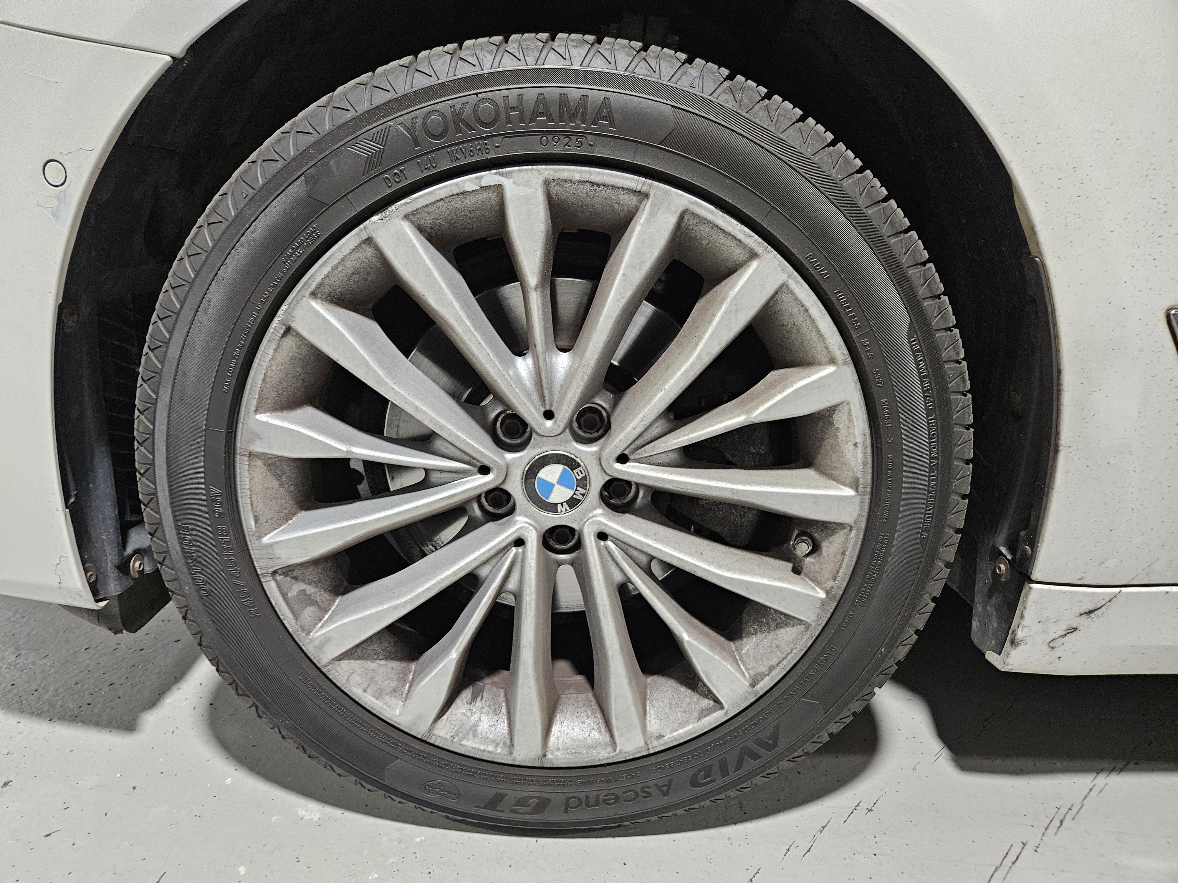 2018 Bmw 520d xDrive luxury plus  - Thumbnail 12