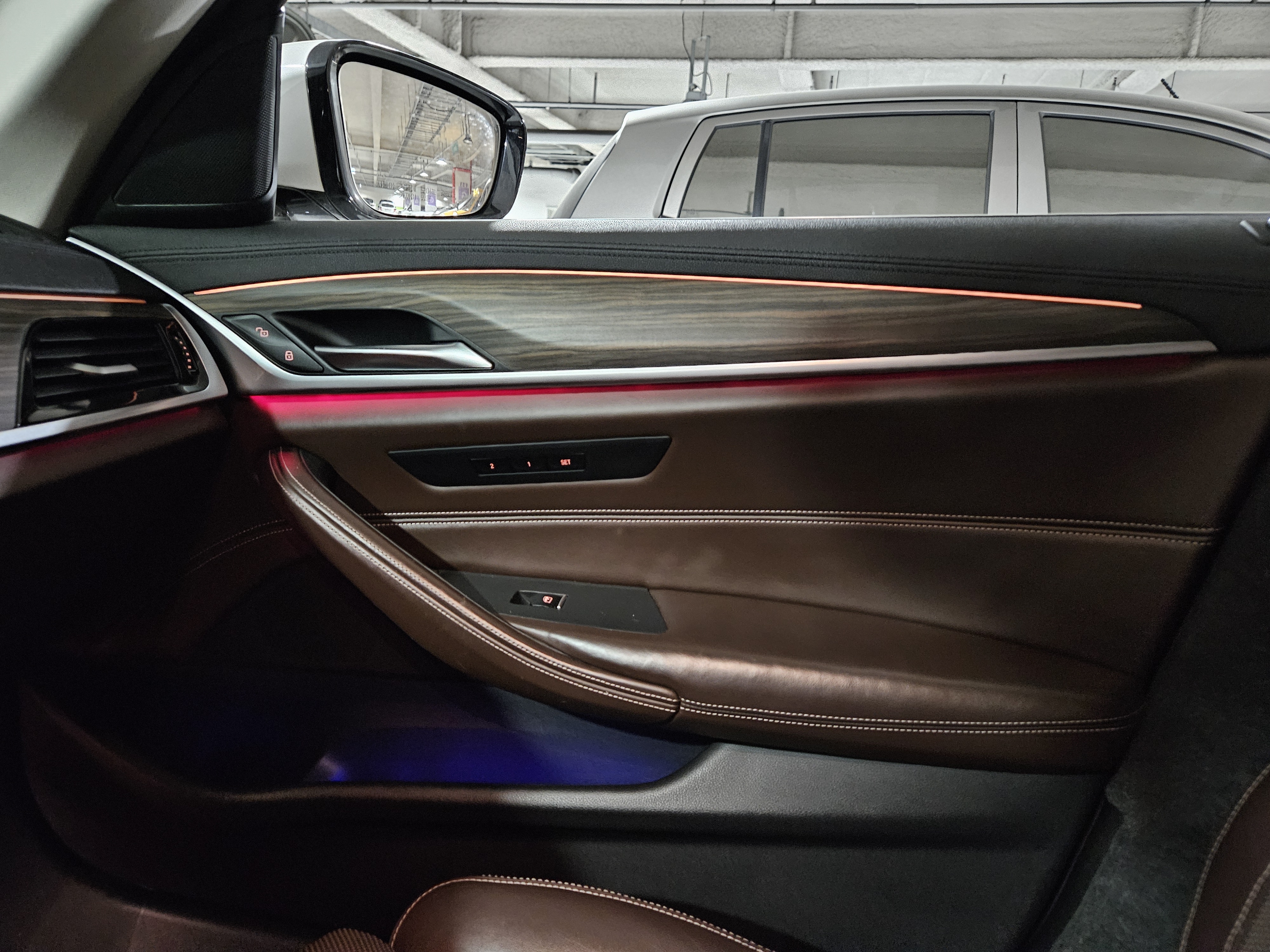2018 Bmw 520d xDrive luxury plus  - Thumbnail 19
