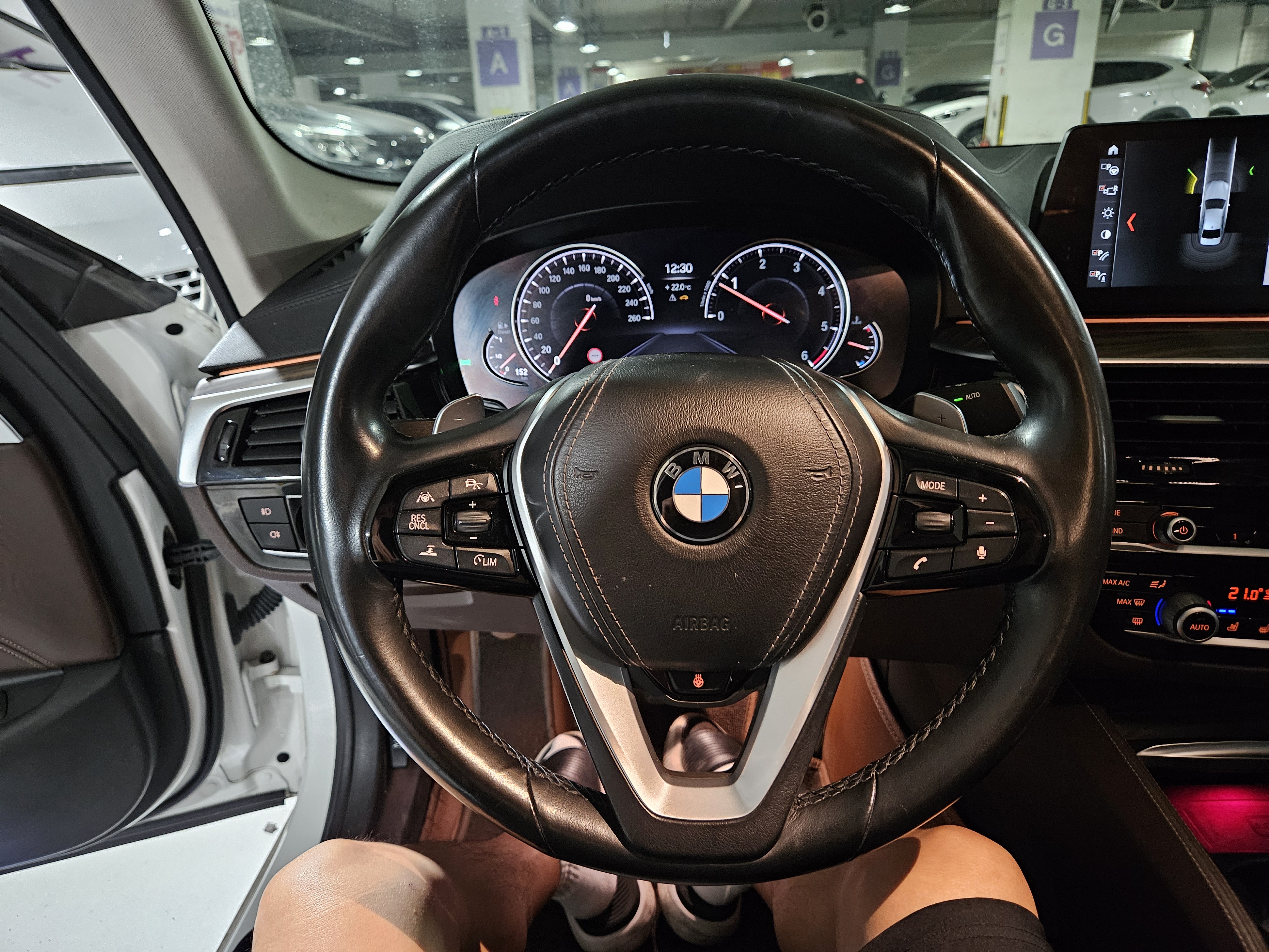 2018 Bmw 520d xDrive luxury plus  - Thumbnail 25