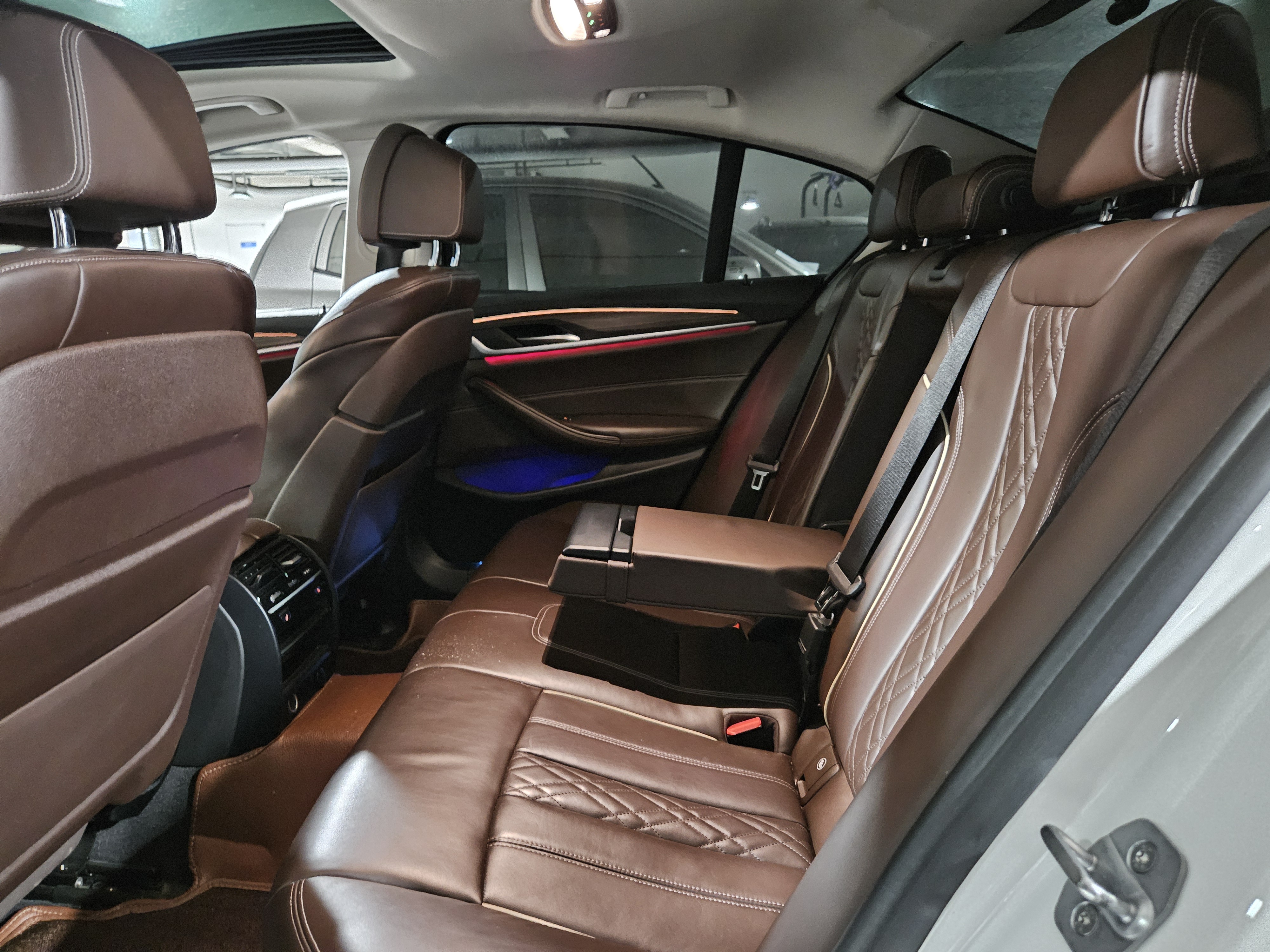 2018 Bmw 520d xDrive luxury plus  - Thumbnail 29