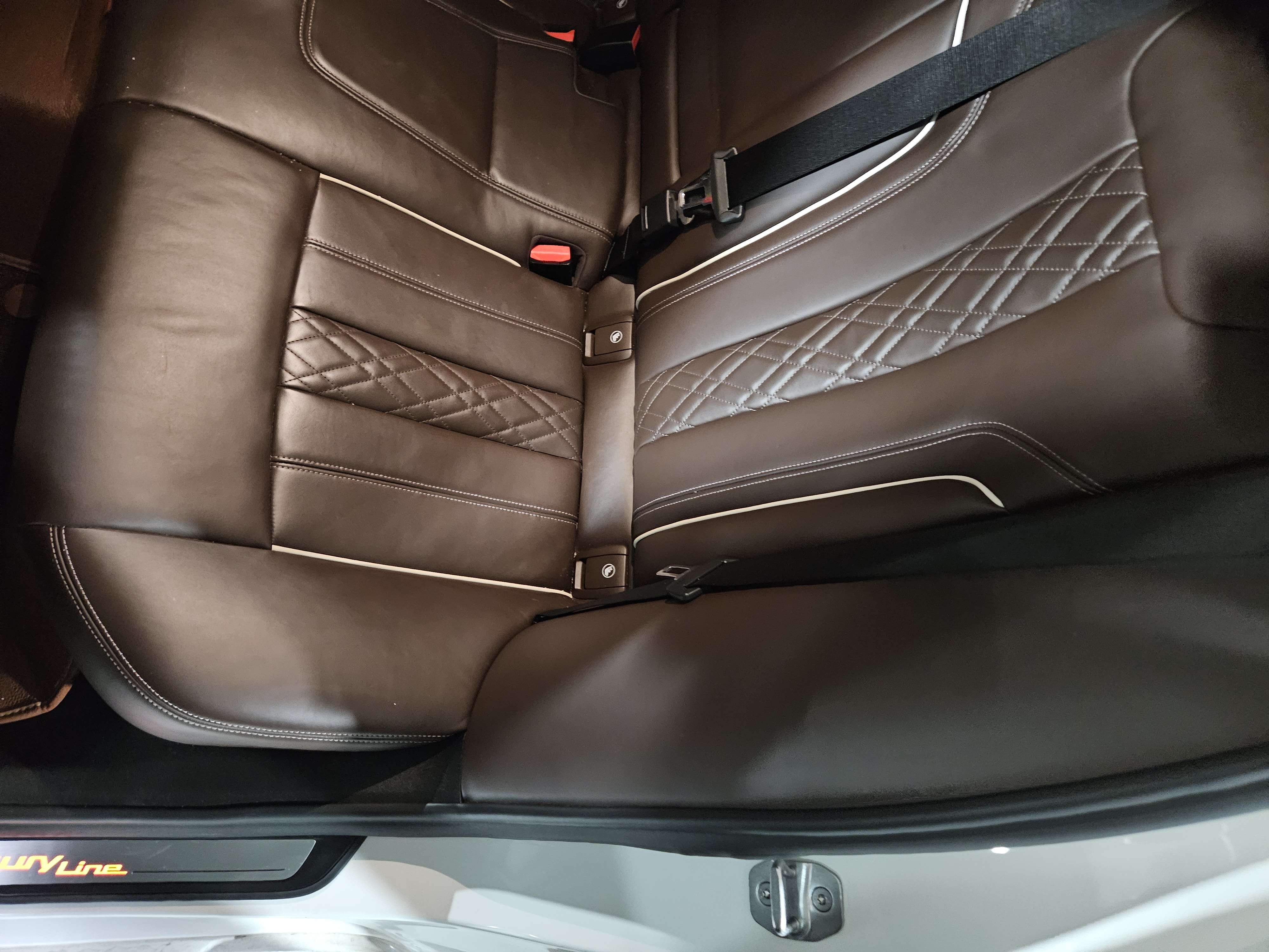 2018 Bmw 520d xDrive luxury plus  - Thumbnail 30