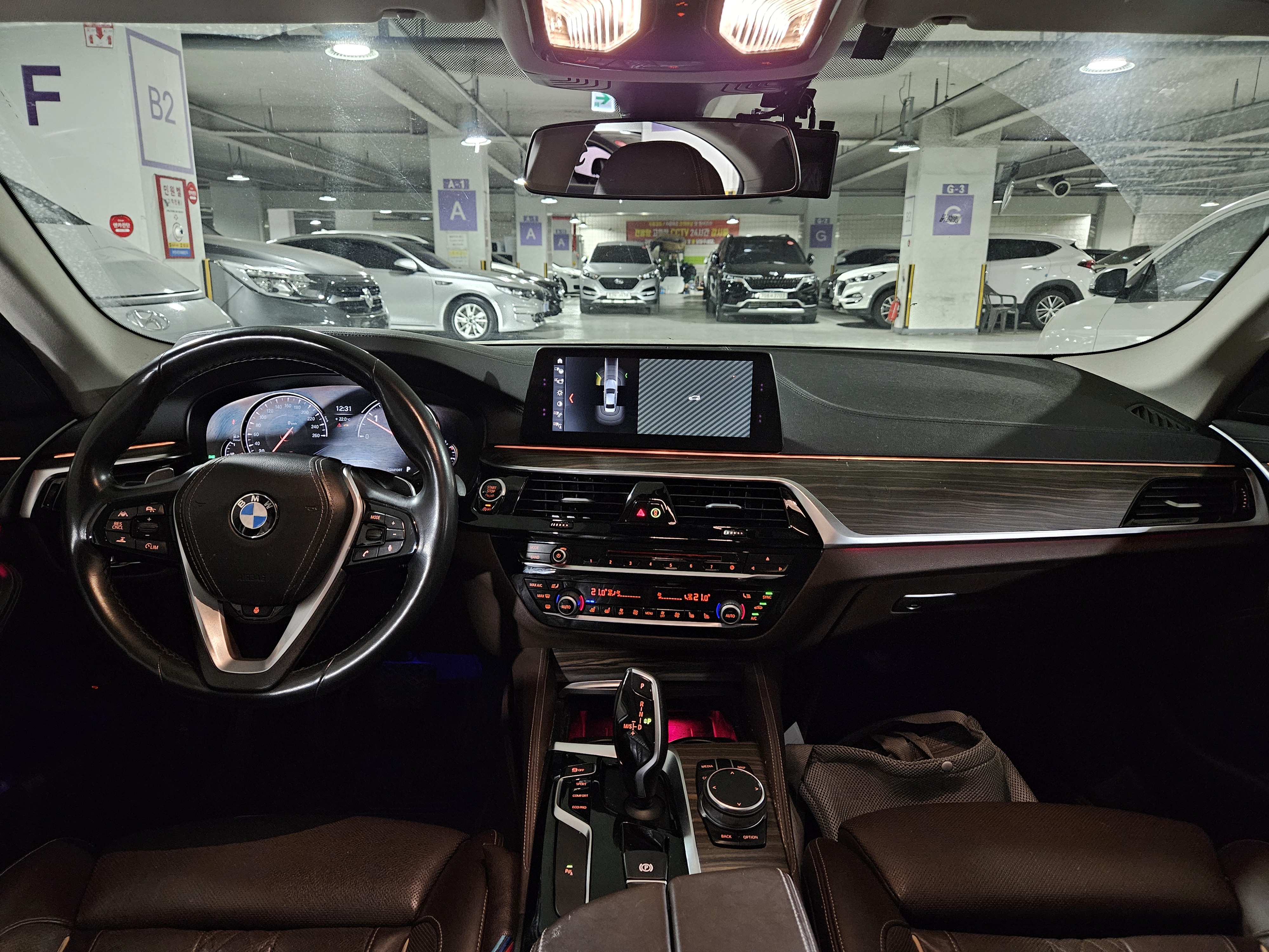2018 Bmw 520d xDrive luxury plus  - Thumbnail 34